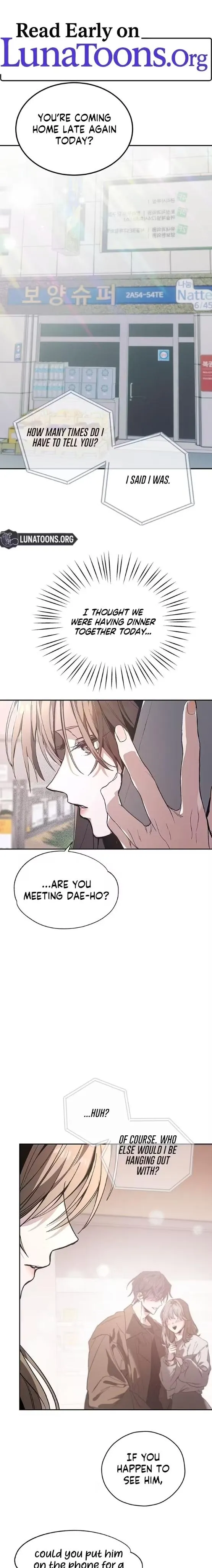 The Husband Next Door Chapter 1 page 1 - 