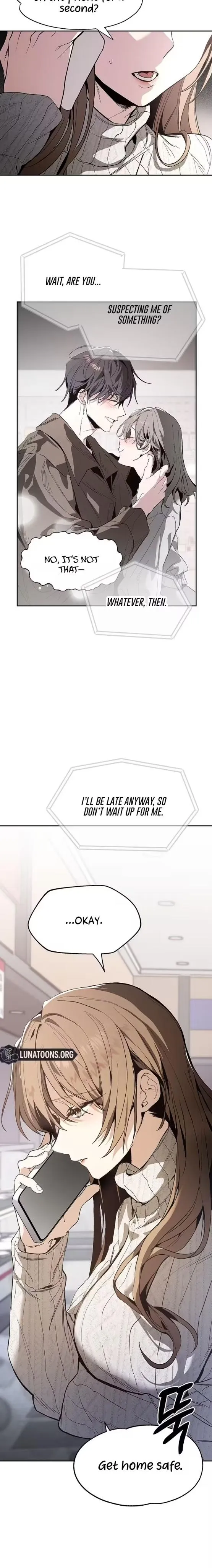 The Husband Next Door Chapter 1 page 2 - 