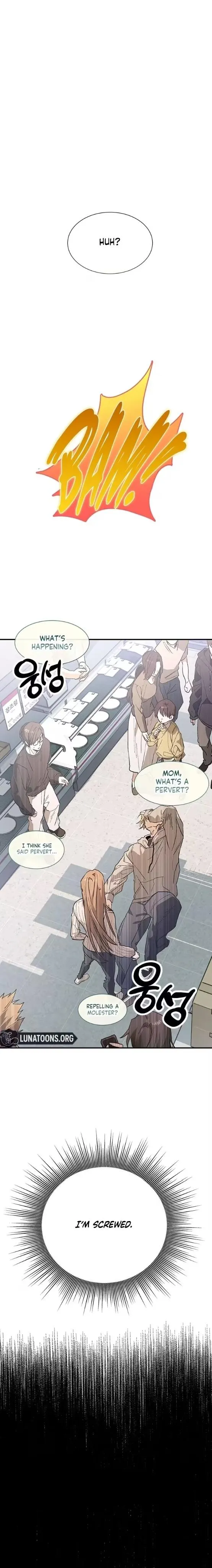 The Husband Next Door Chapter 1 page 19 - 