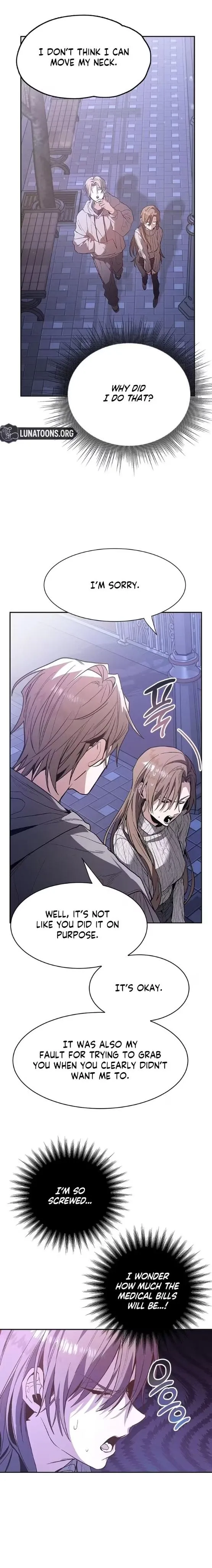 The Husband Next Door Chapter 1 page 21 - 
