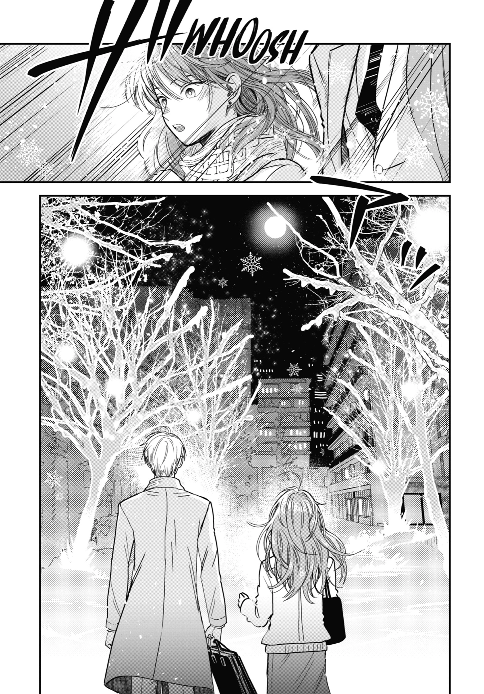 The Ice Guy and His Cool Female Colleague Chapter 13.1 page 15 - 