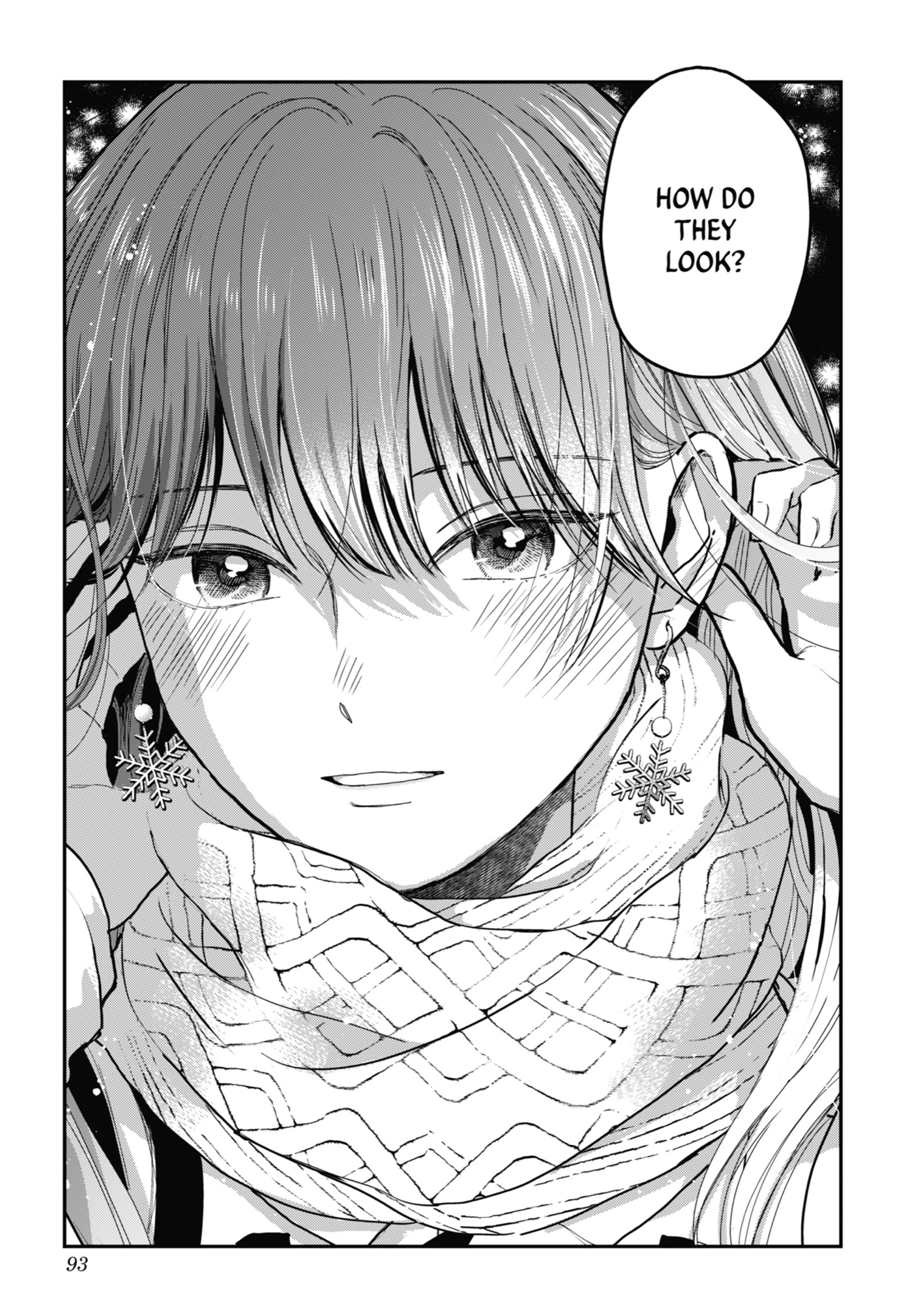 The Ice Guy and His Cool Female Colleague Chapter 13.1 page 22 - 