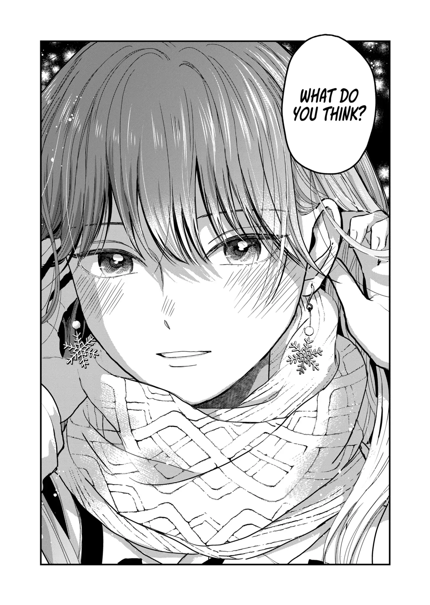 The Ice Guy and His Cool Female Colleague Chapter 13.5 page 22 - 