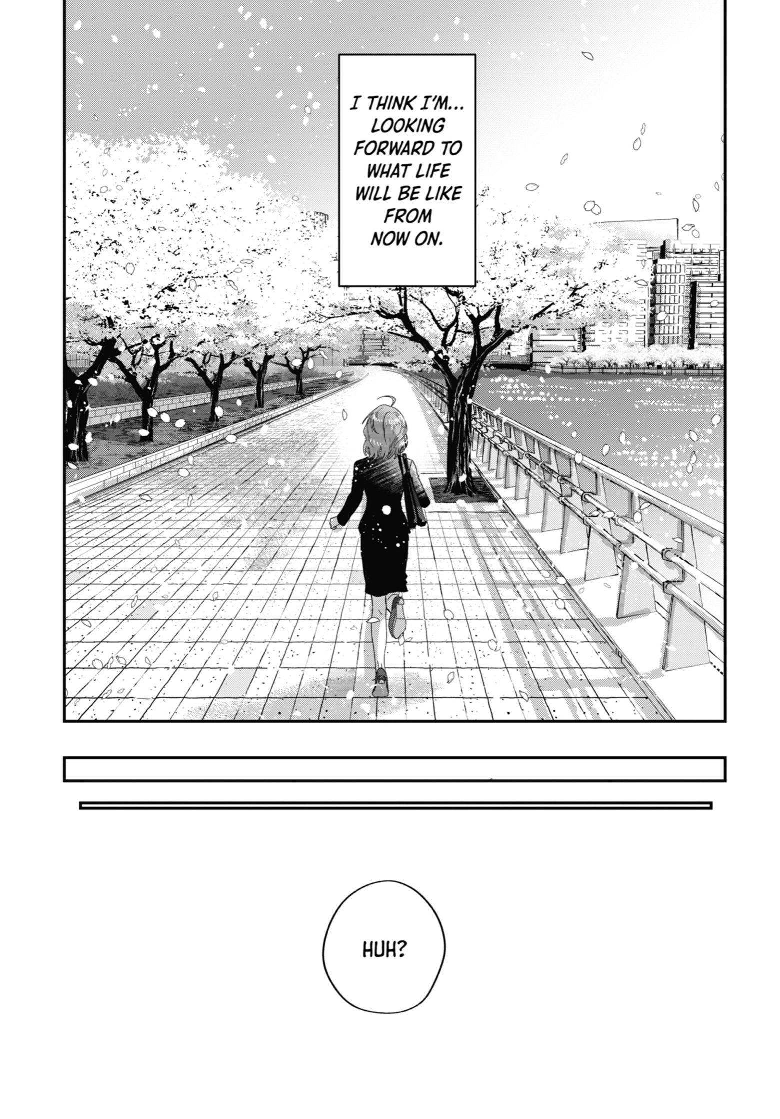 The Ice Guy and His Cool Female Colleague Chapter 15.1 page 16 - 