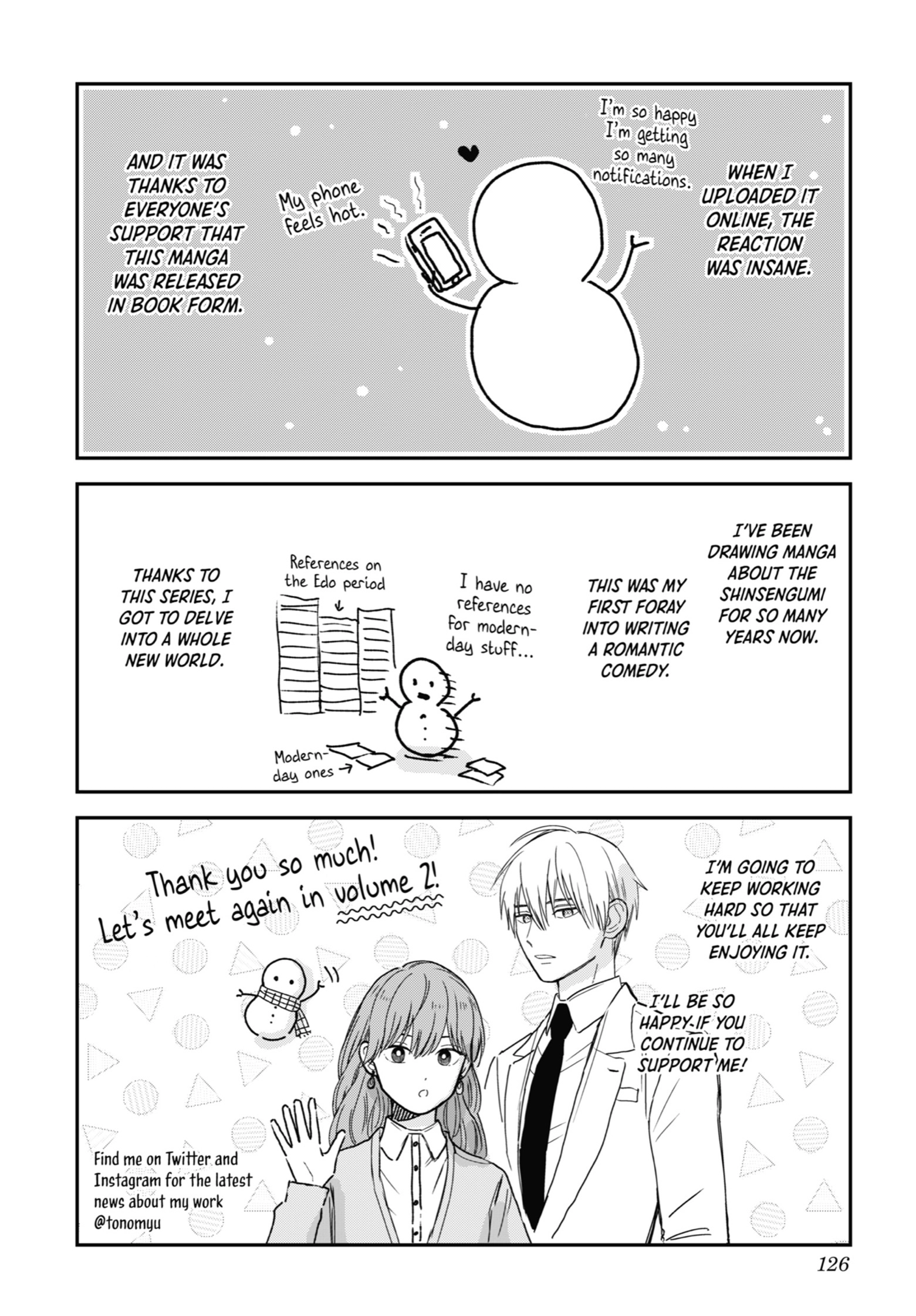 The Ice Guy and His Cool Female Colleague Chapter 15.1 page 20 - 