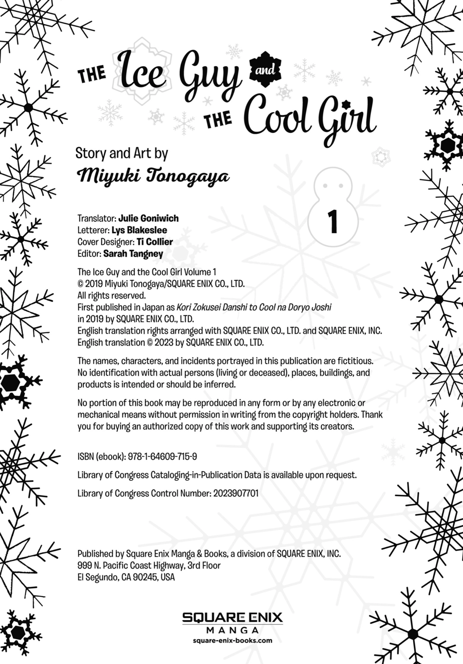 The Ice Guy and His Cool Female Colleague Chapter 15.1 page 25 - 