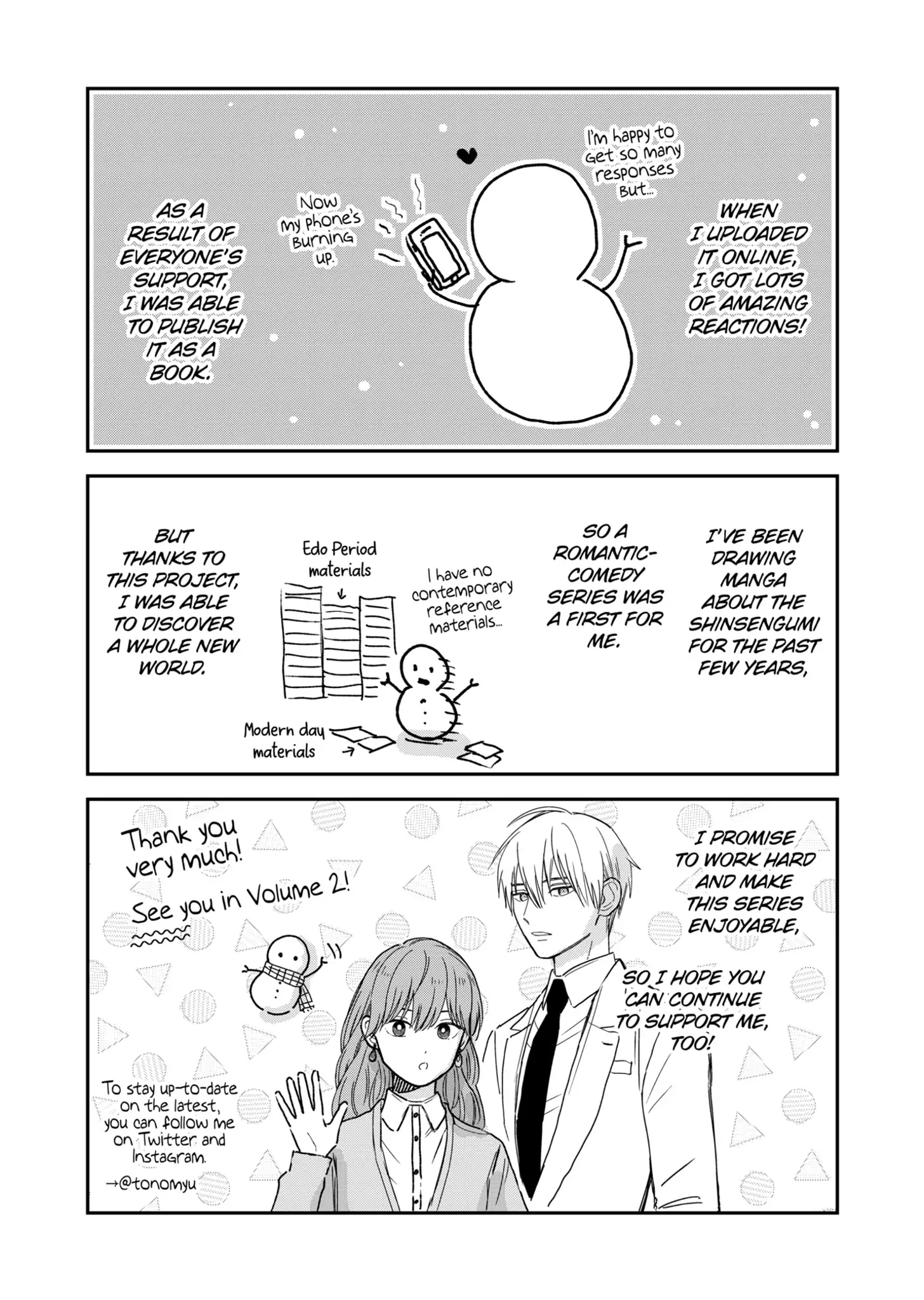 The Ice Guy and His Cool Female Colleague Chapter 15.5 page 19 - 