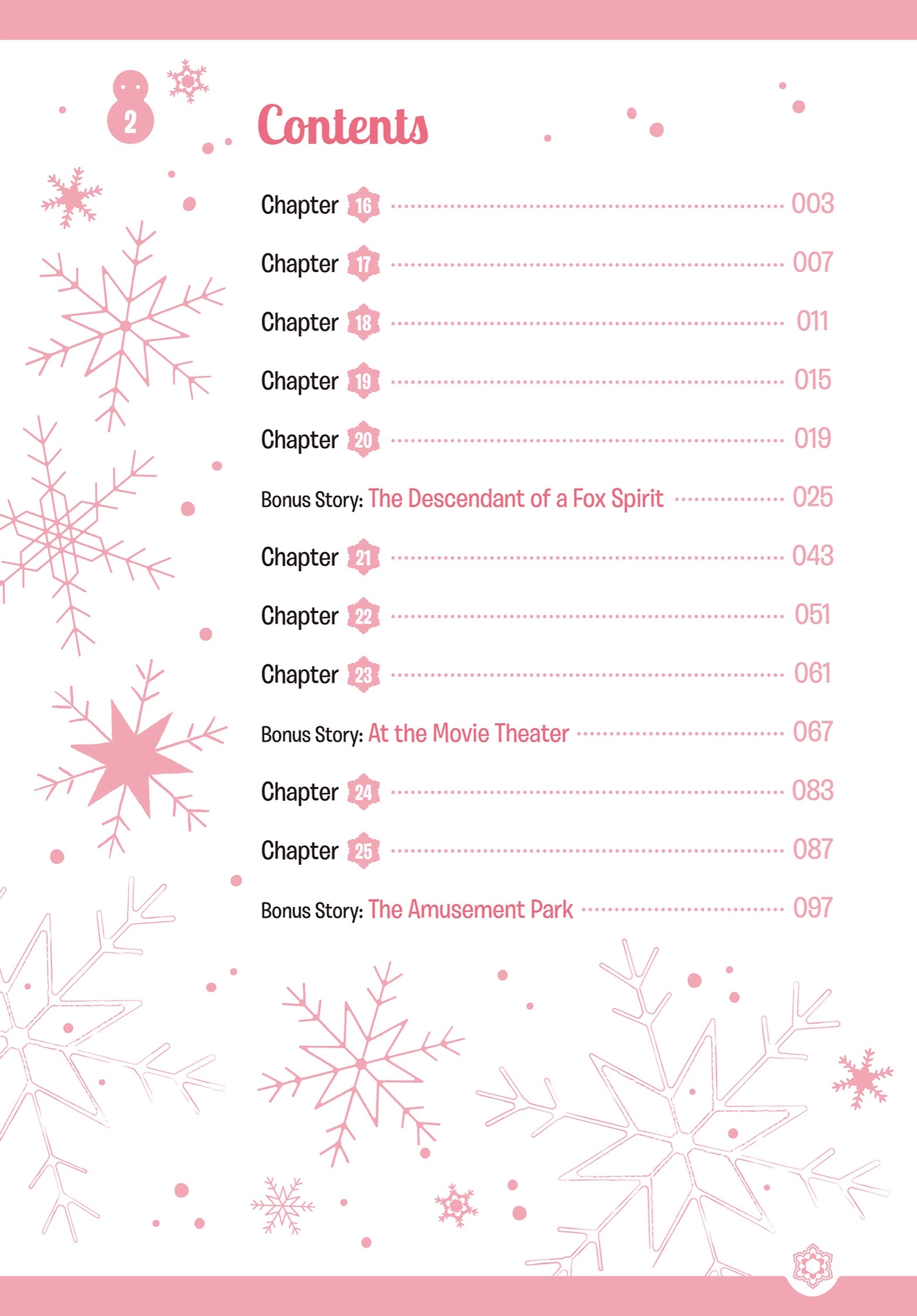 The Ice Guy and His Cool Female Colleague Chapter 16 page 3 - 