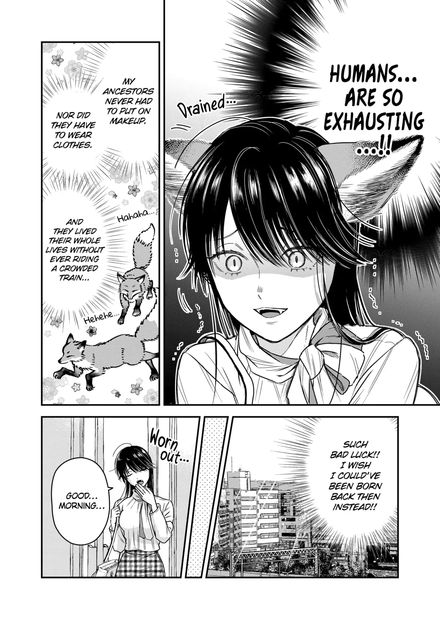 The Ice Guy and His Cool Female Colleague Chapter 20.5 page 4 - 