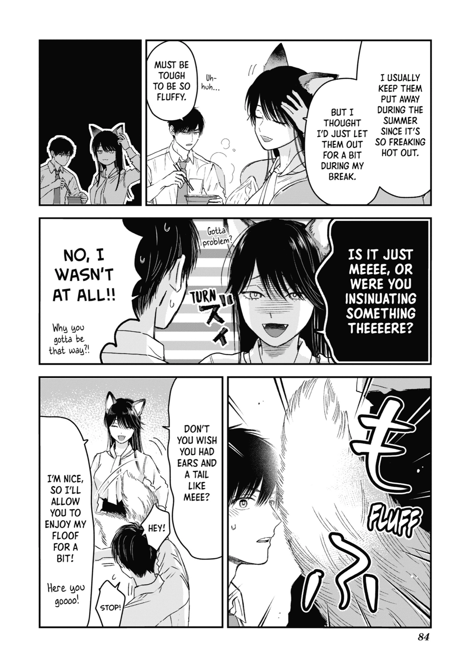 The Ice Guy and His Cool Female Colleague Chapter 24 page 2 - 