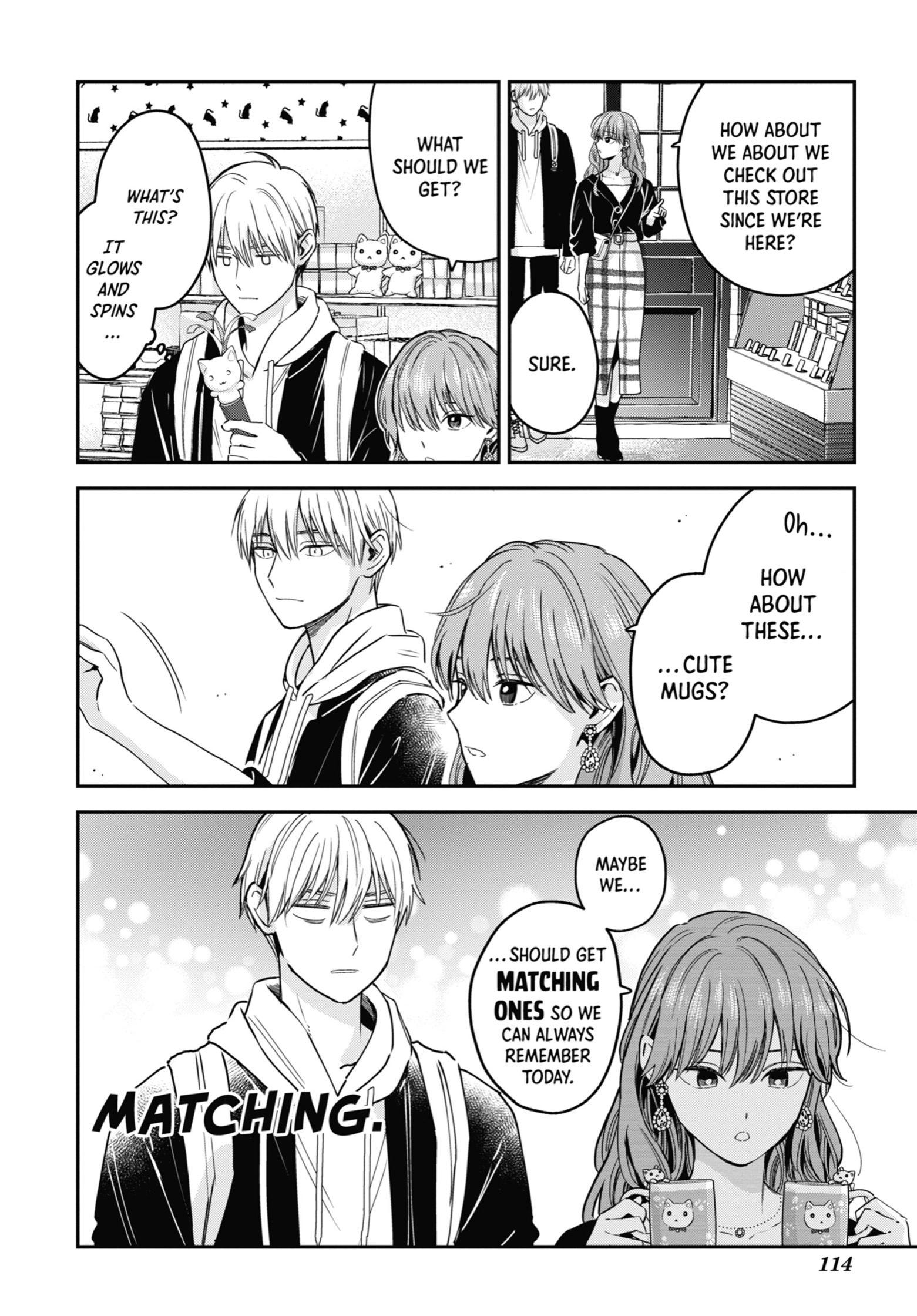 The Ice Guy and His Cool Female Colleague Chapter 25.1 page 18 - 