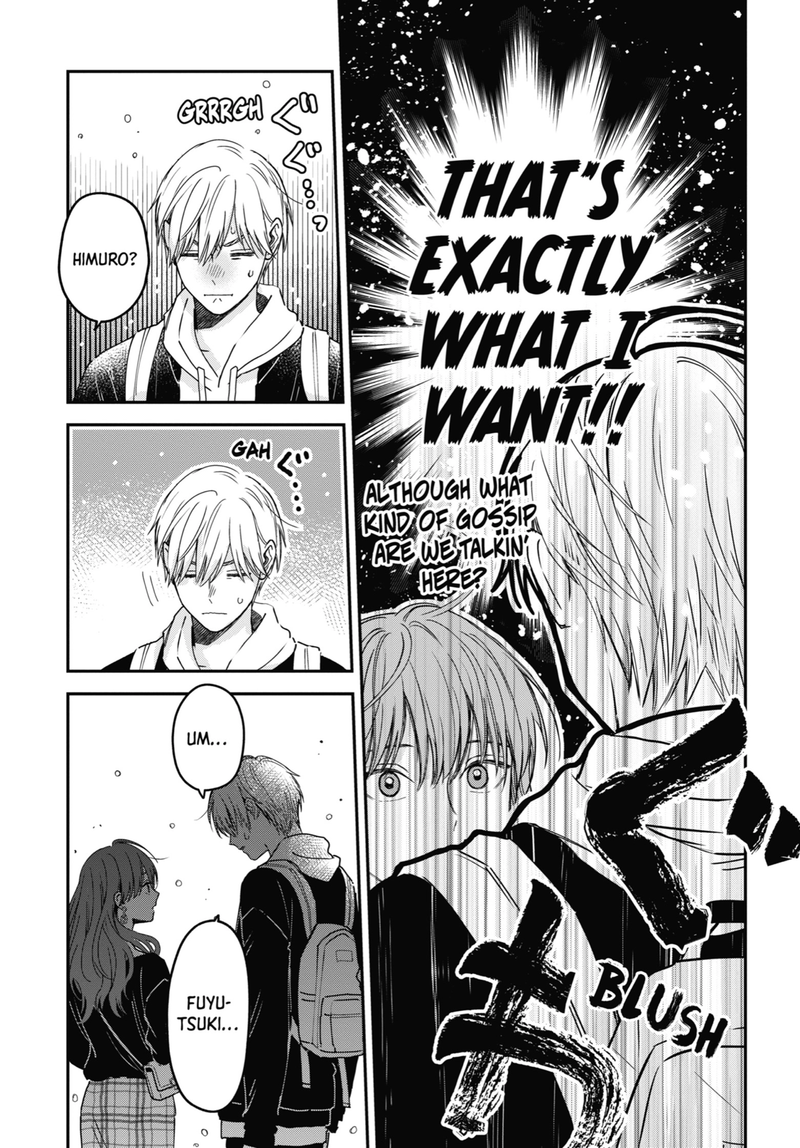 The Ice Guy and His Cool Female Colleague Chapter 25.1 page 20 - 
