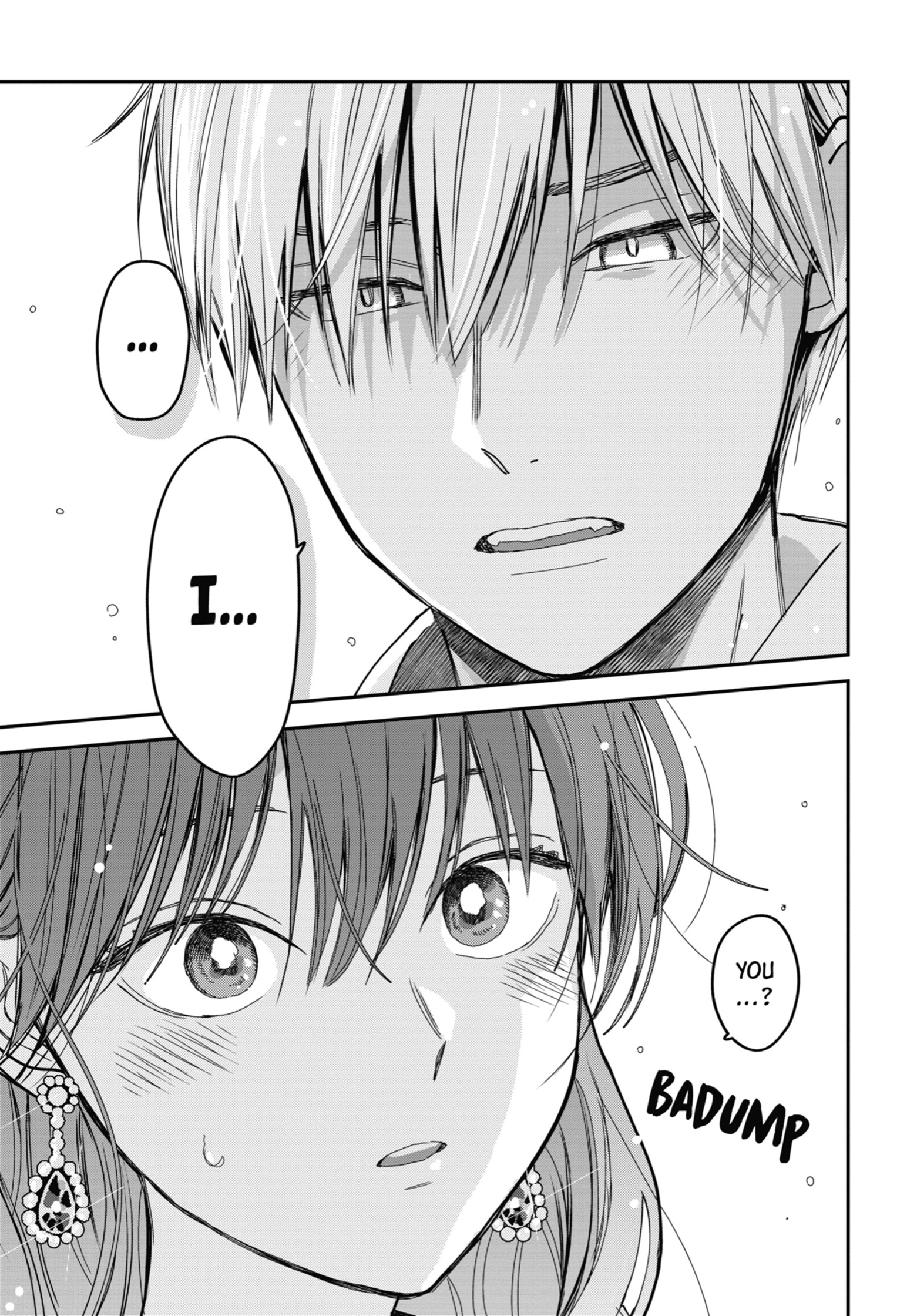 The Ice Guy and His Cool Female Colleague Chapter 25.1 page 21 - 