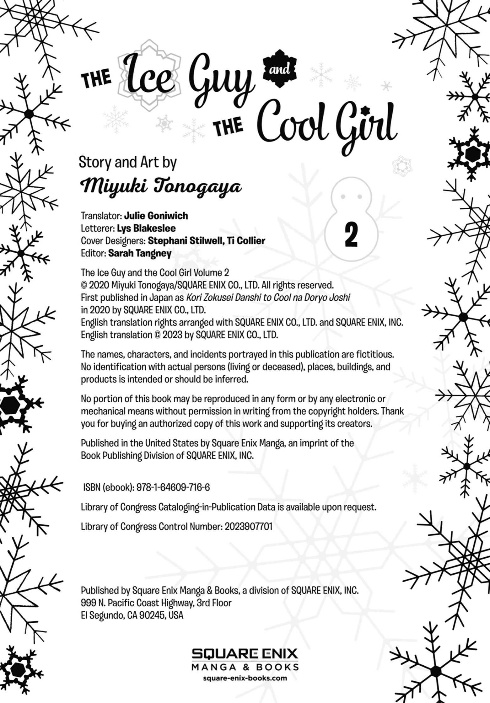 The Ice Guy and His Cool Female Colleague Chapter 25.1 page 35 - 