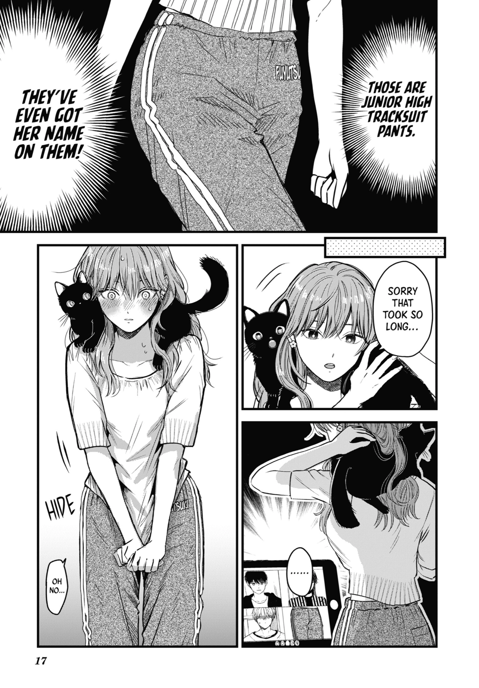 The Ice Guy and His Cool Female Colleague Chapter 28 page 3 - 