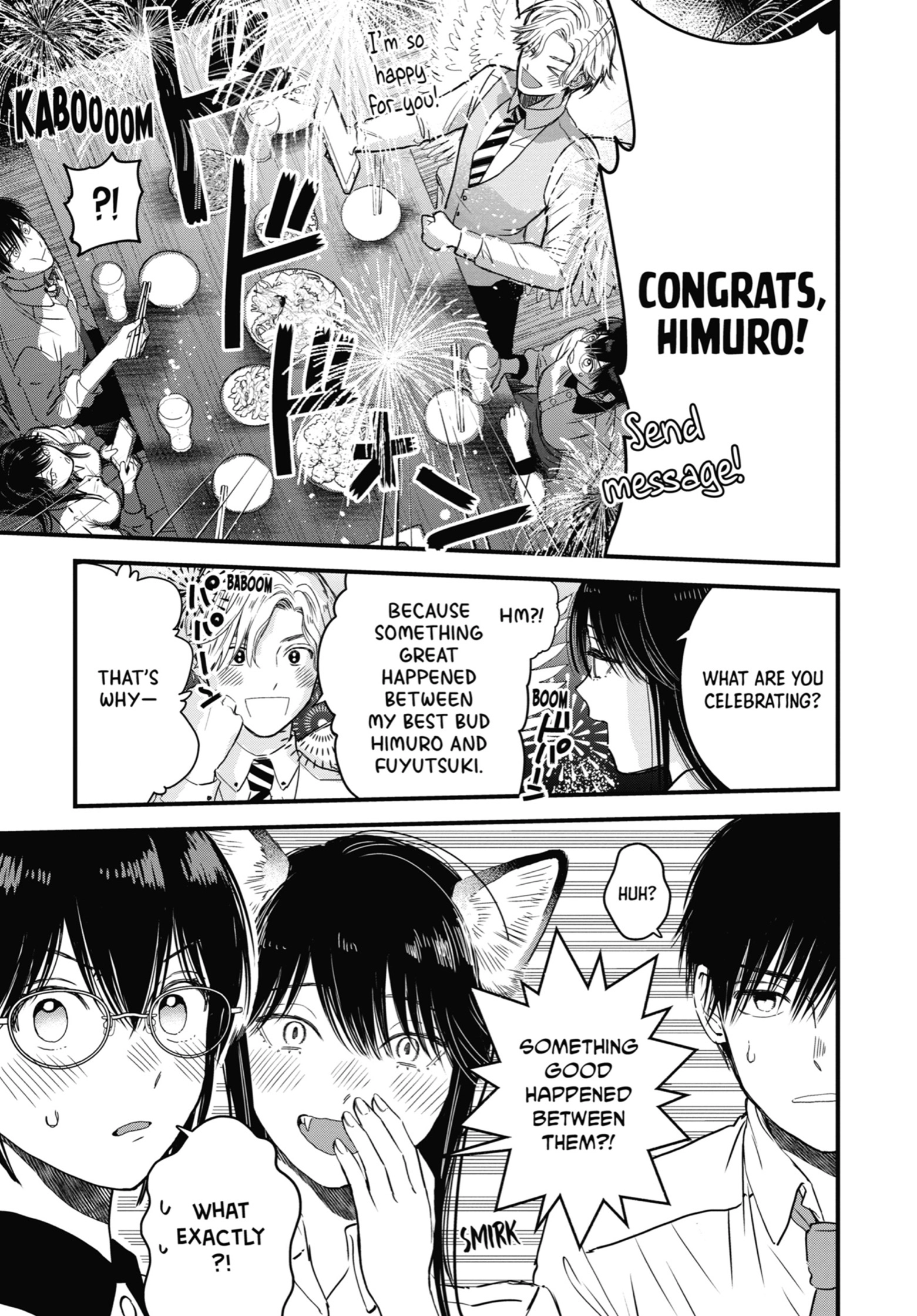 The Ice Guy and His Cool Female Colleague Chapter 29 page 17 - 