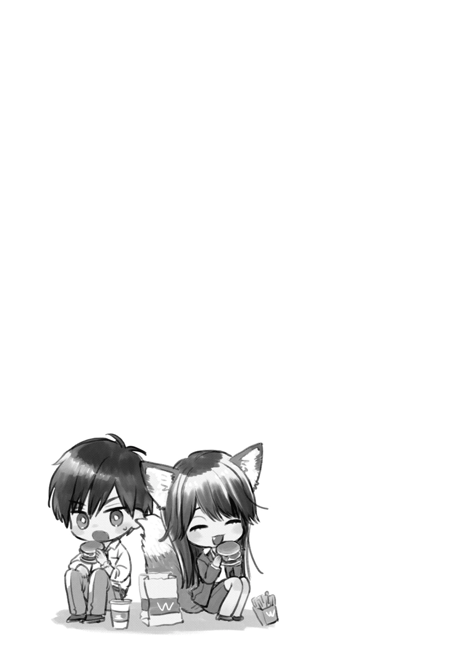 The Ice Guy and His Cool Female Colleague Chapter 30 page 21 - 