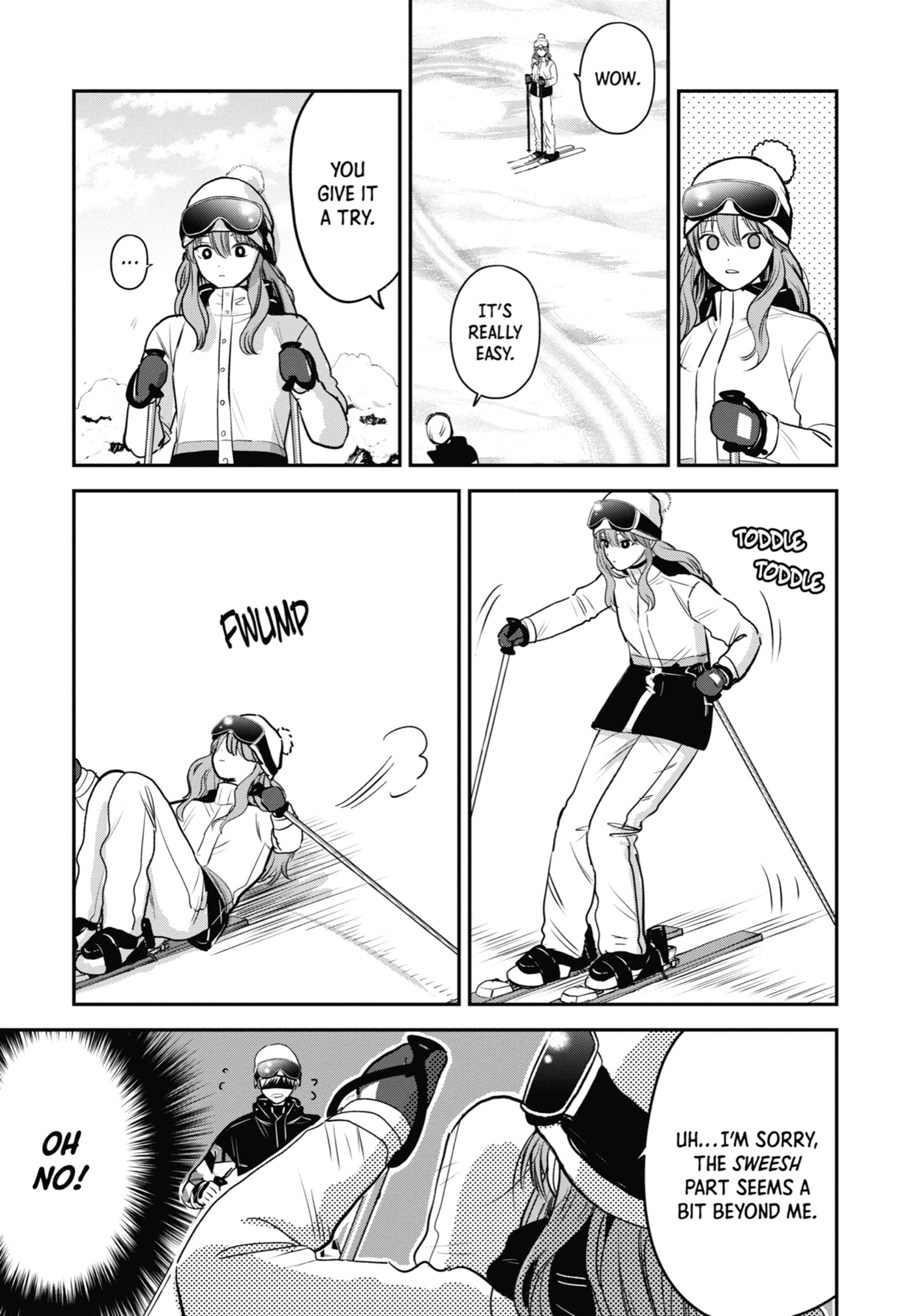 The Ice Guy and His Cool Female Colleague Chapter 31 page 7 - 