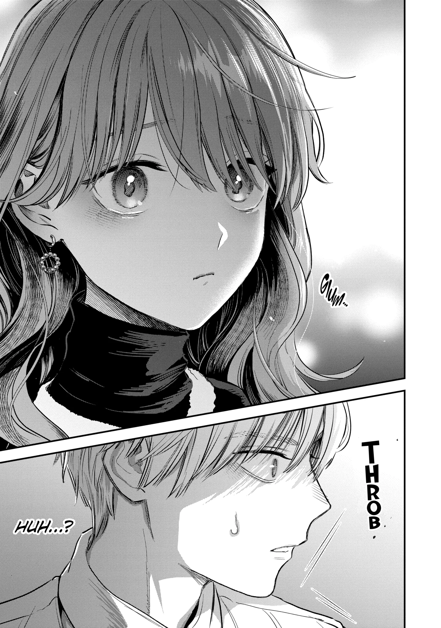 The Ice Guy and His Cool Female Colleague Chapter 53.2 page 10 - 
