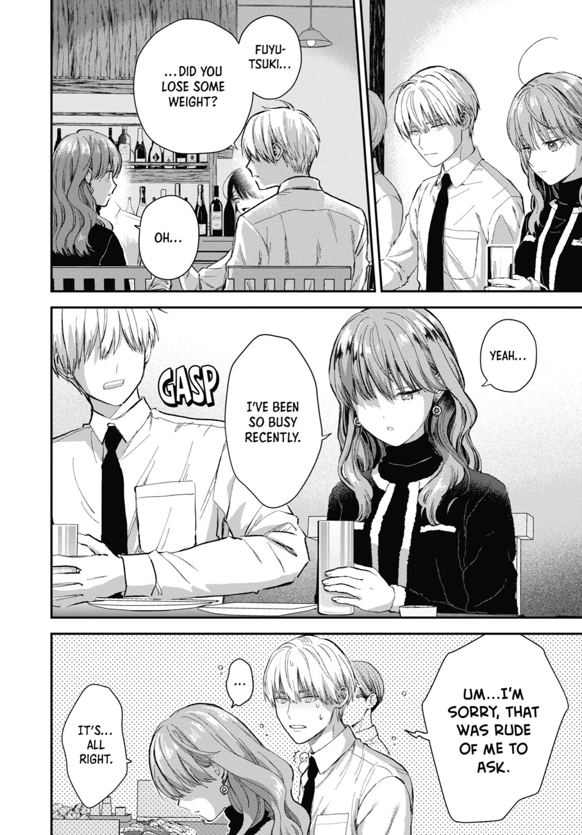 The Ice Guy and His Cool Female Colleague Chapter 53 page 18 - 