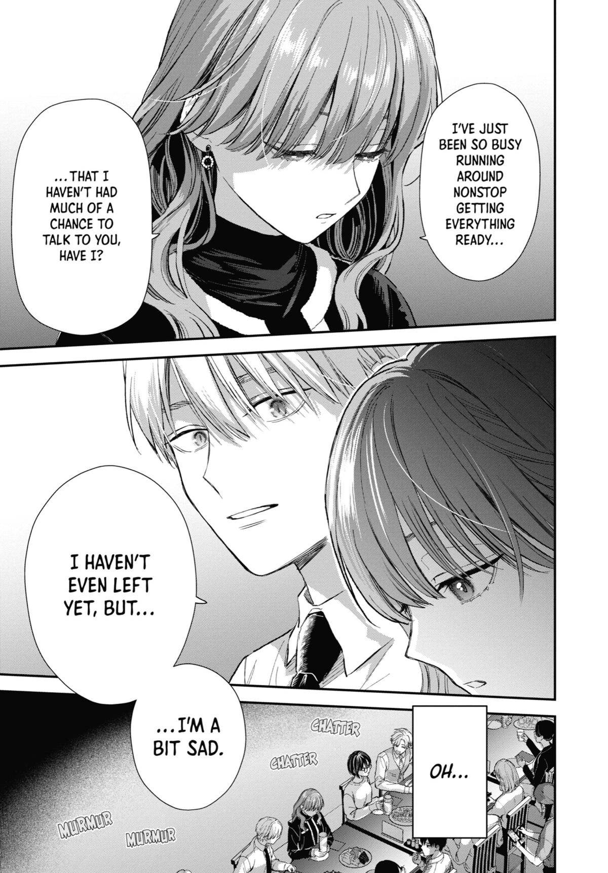 The Ice Guy and His Cool Female Colleague Chapter 53 page 19 - 