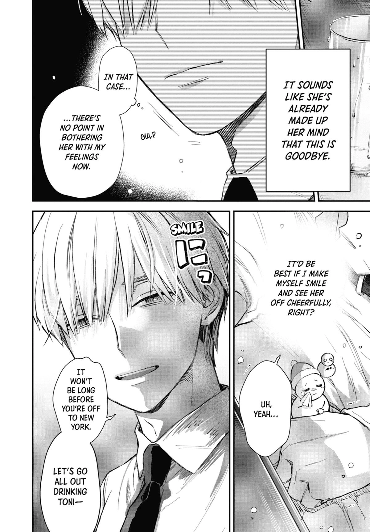 The Ice Guy and His Cool Female Colleague Chapter 53 page 20 - 