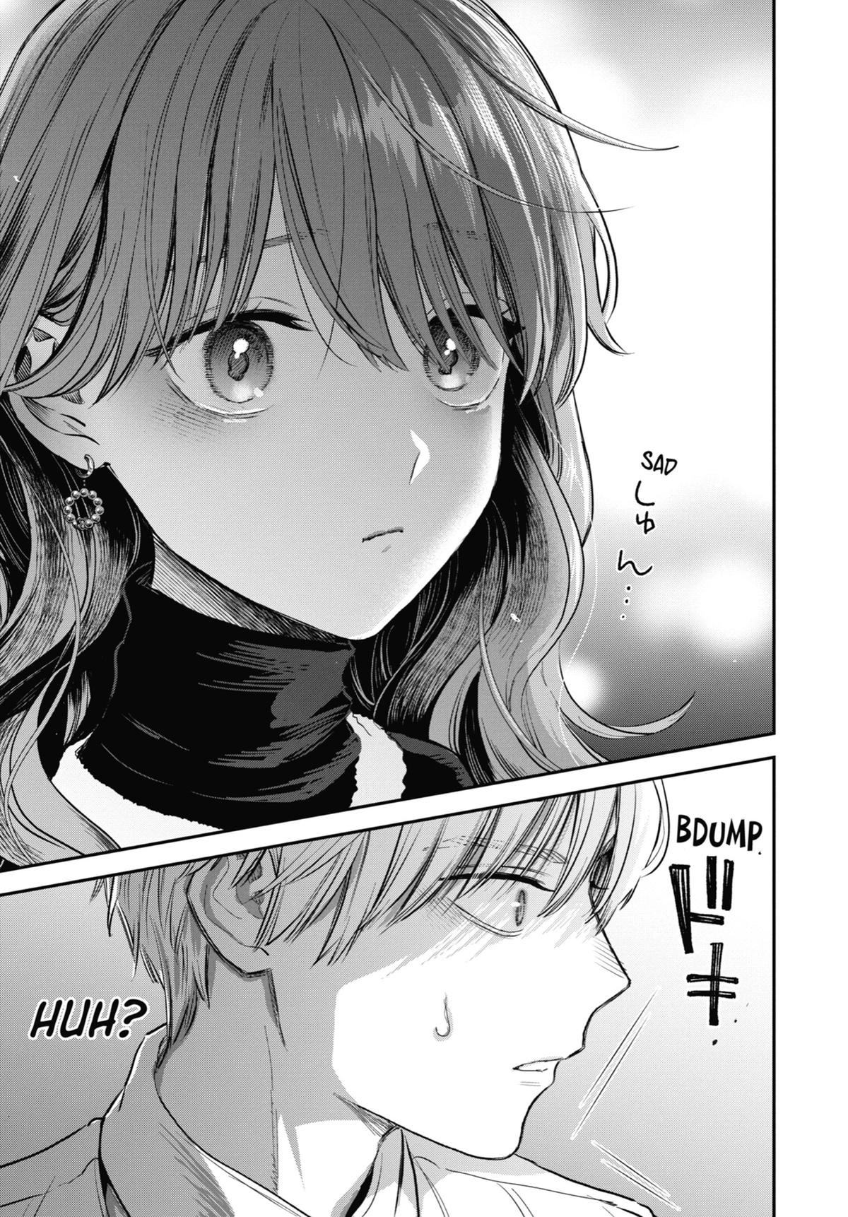 The Ice Guy and His Cool Female Colleague Chapter 53 page 21 - 