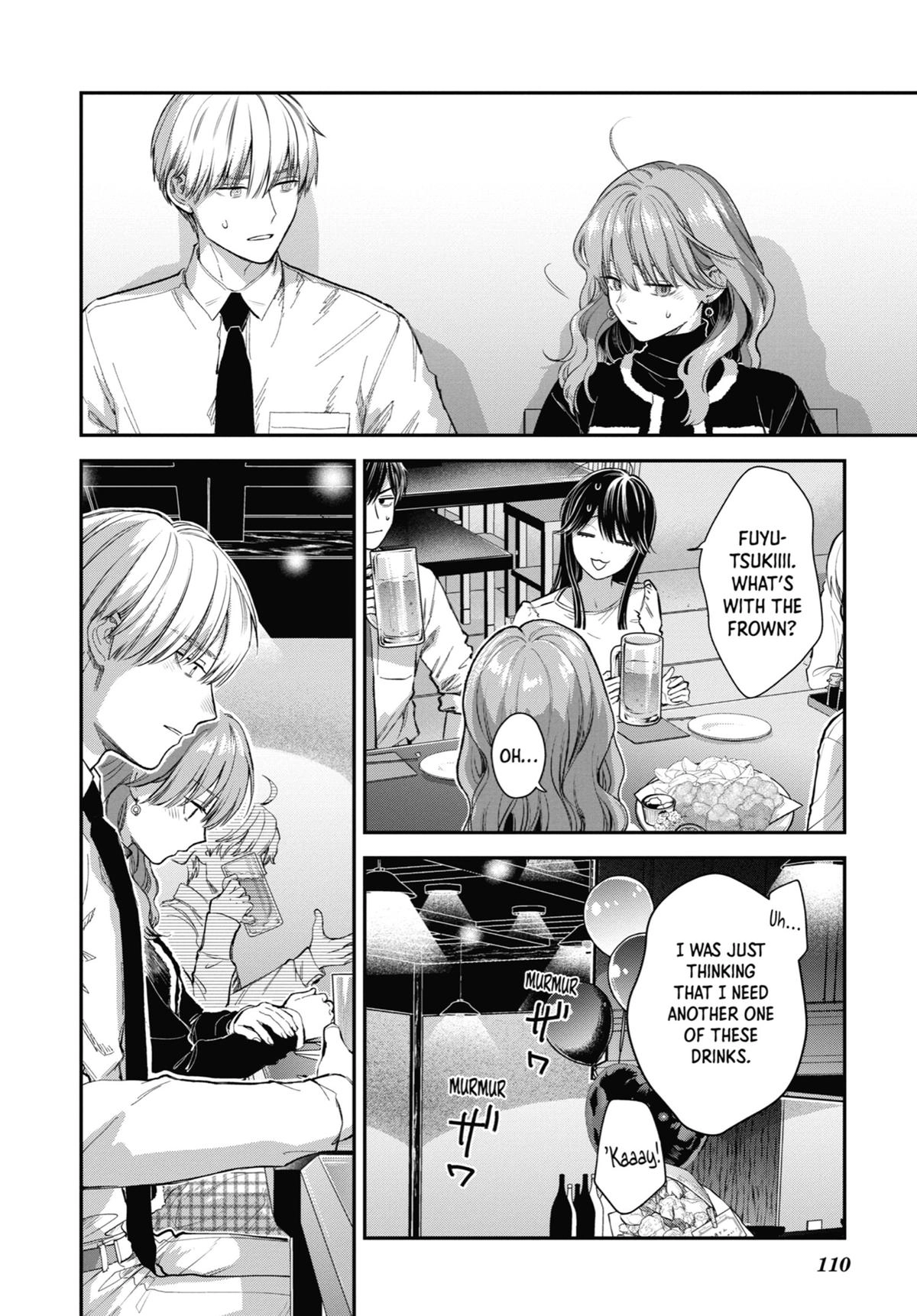 The Ice Guy and His Cool Female Colleague Chapter 53 page 22 - 