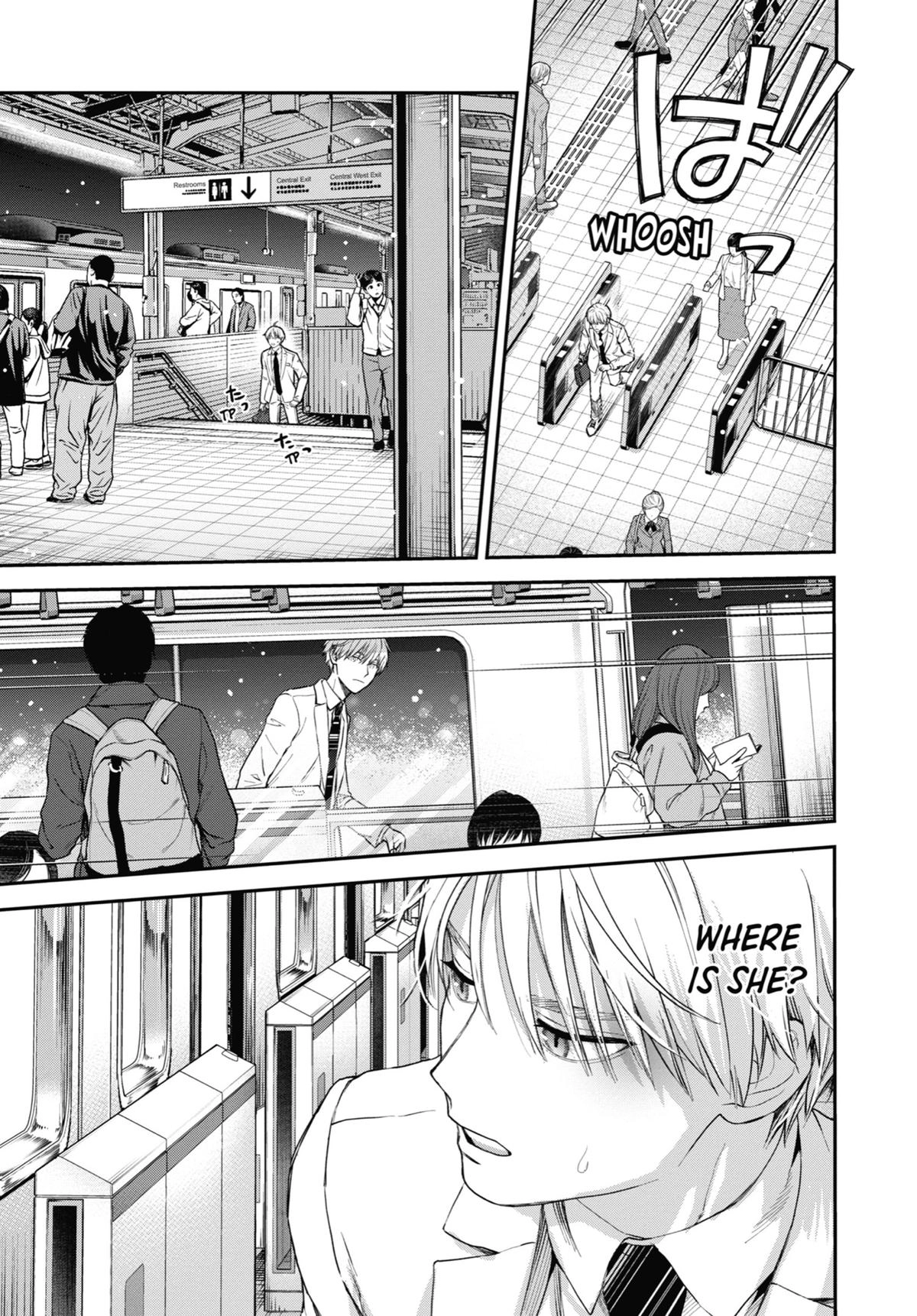 The Ice Guy and His Cool Female Colleague Chapter 53 page 29 - 