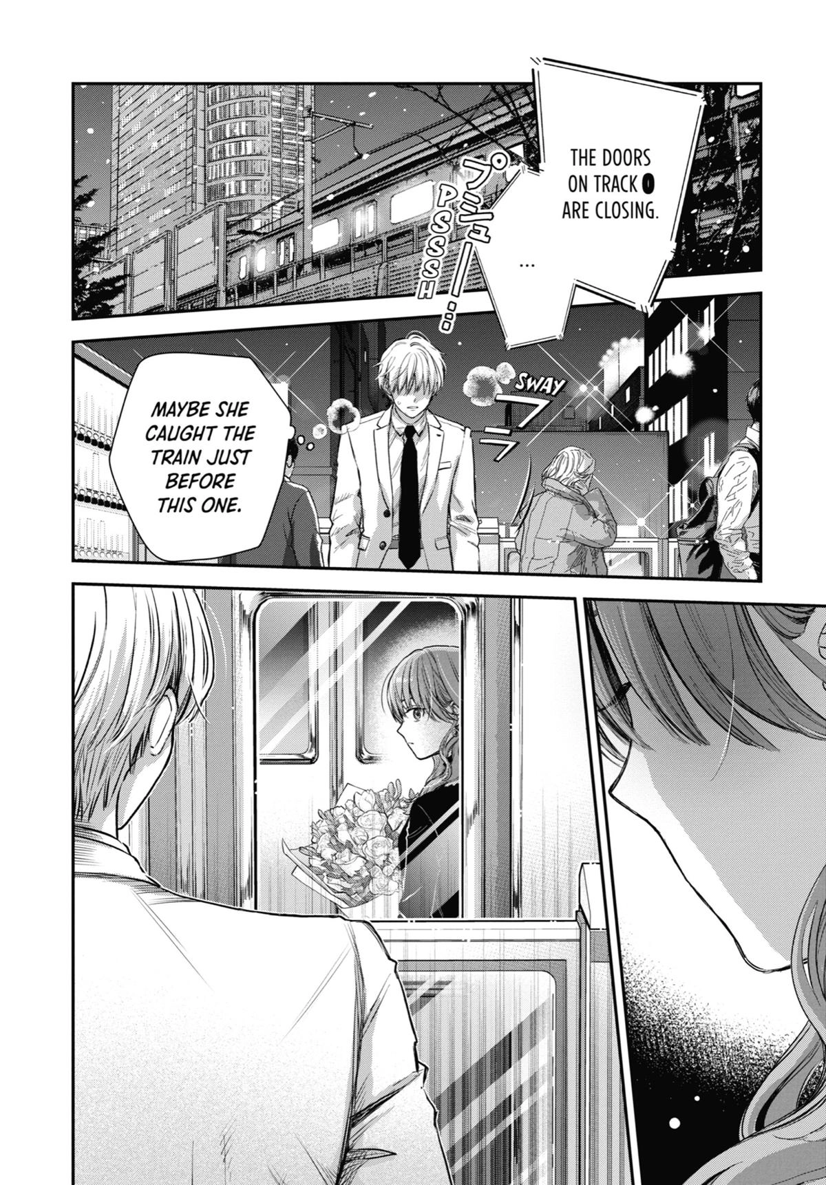 The Ice Guy and His Cool Female Colleague Chapter 53 page 30 - 