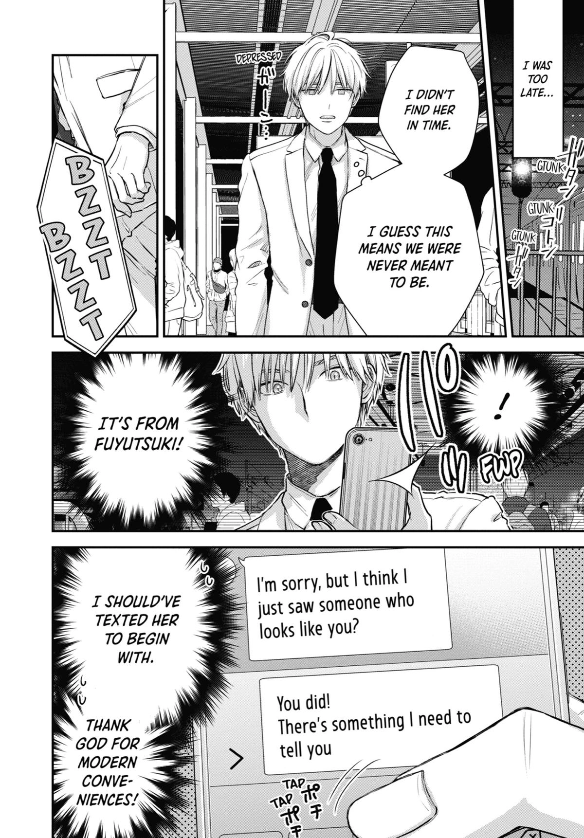 The Ice Guy and His Cool Female Colleague Chapter 53 page 32 - 