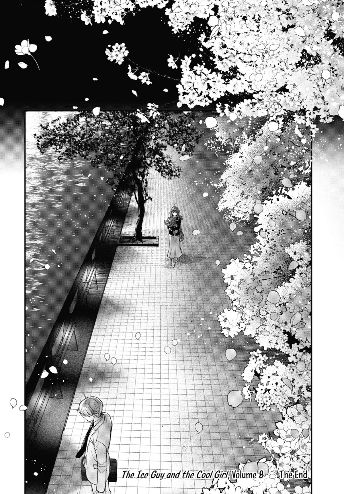 The Ice Guy and His Cool Female Colleague Chapter 53 page 33 - 