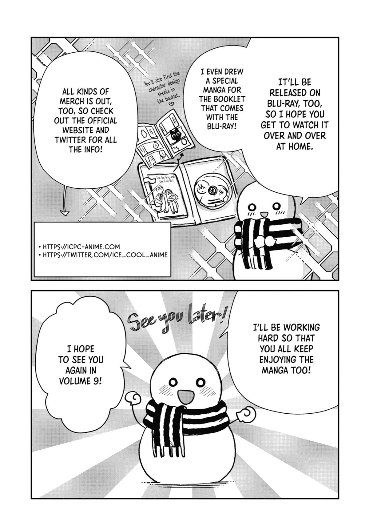 The Ice Guy and His Cool Female Colleague Chapter 53 page 36 - 