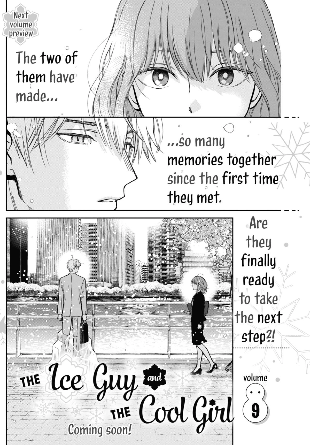 The Ice Guy and His Cool Female Colleague Chapter 53 page 39 - 