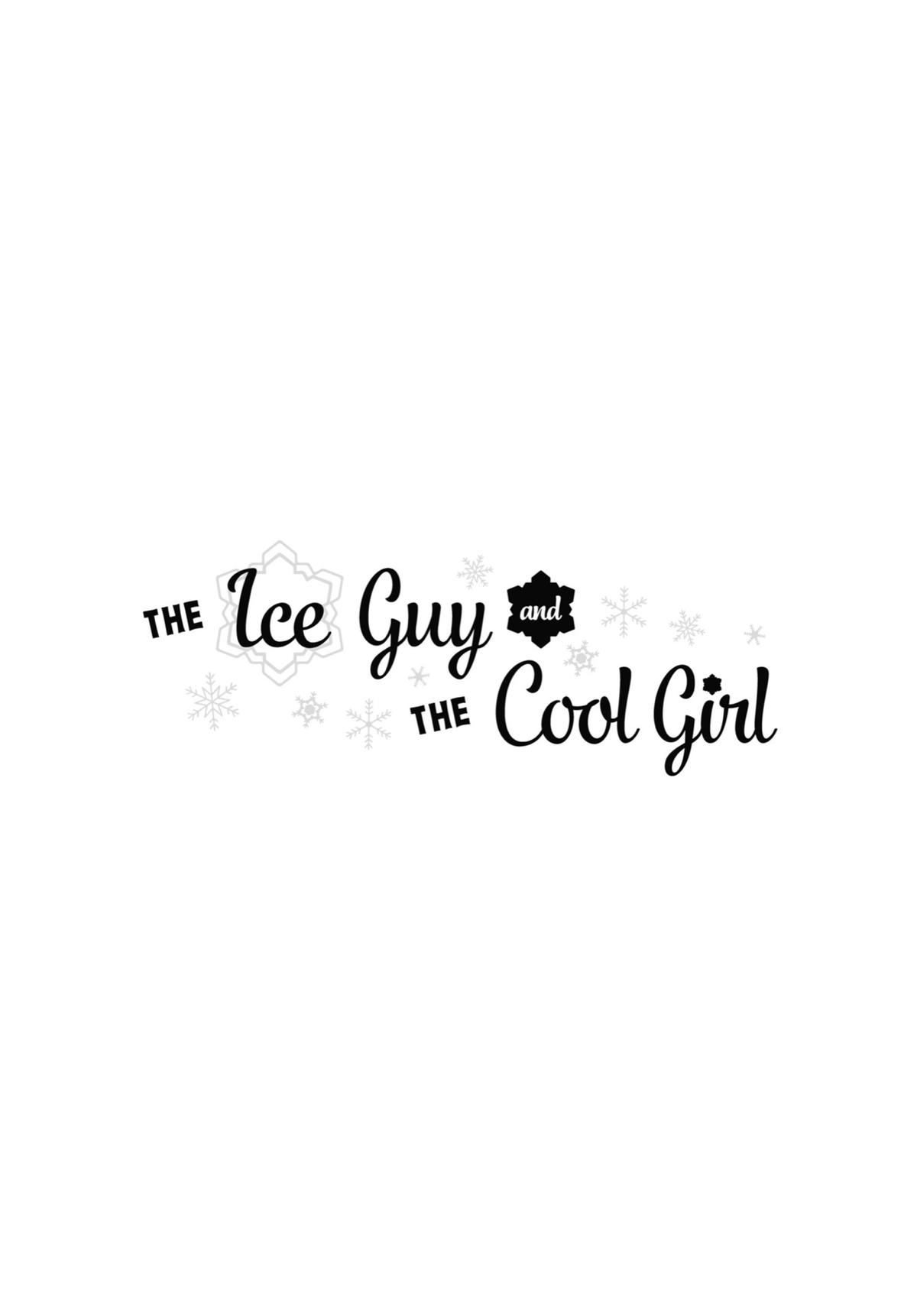 The Ice Guy and His Cool Female Colleague Chapter 53 page 40 - 