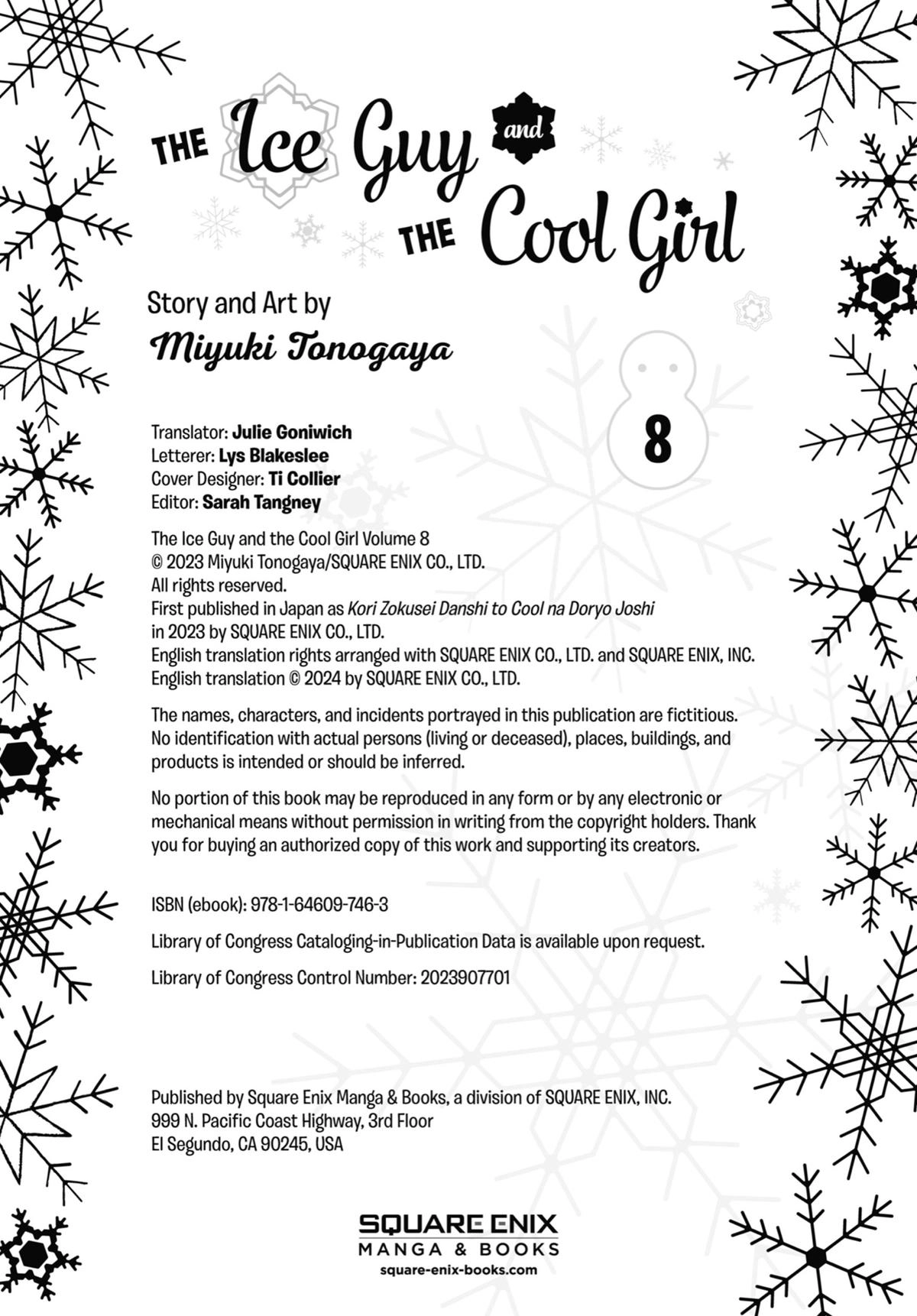 The Ice Guy and His Cool Female Colleague Chapter 53 page 41 - 