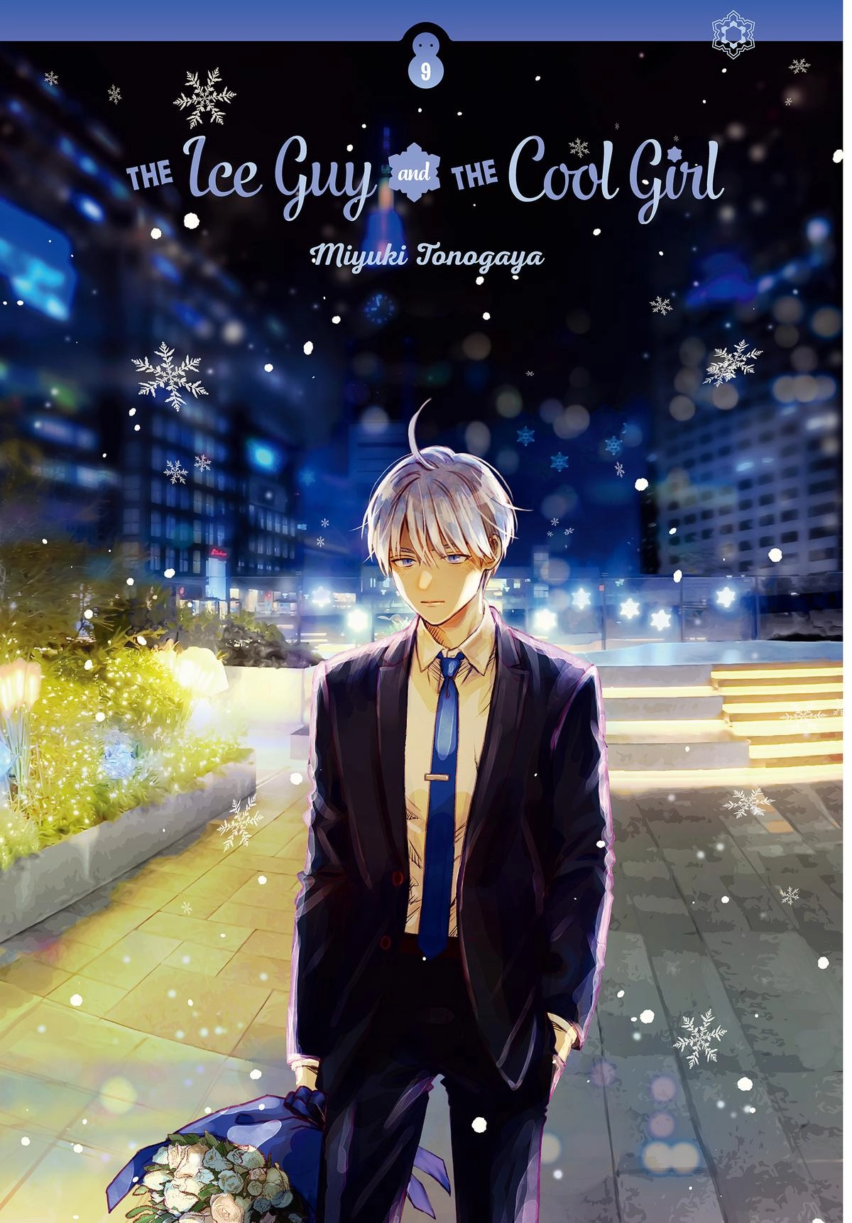 The Ice Guy and His Cool Female Colleague Chapter 54 page 2 - 