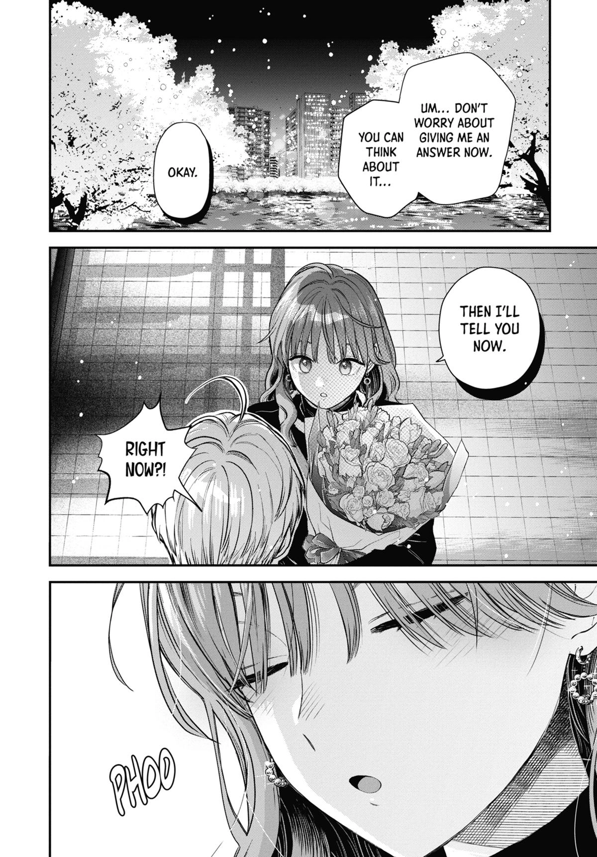 The Ice Guy and His Cool Female Colleague Chapter 54 page 14 - 
