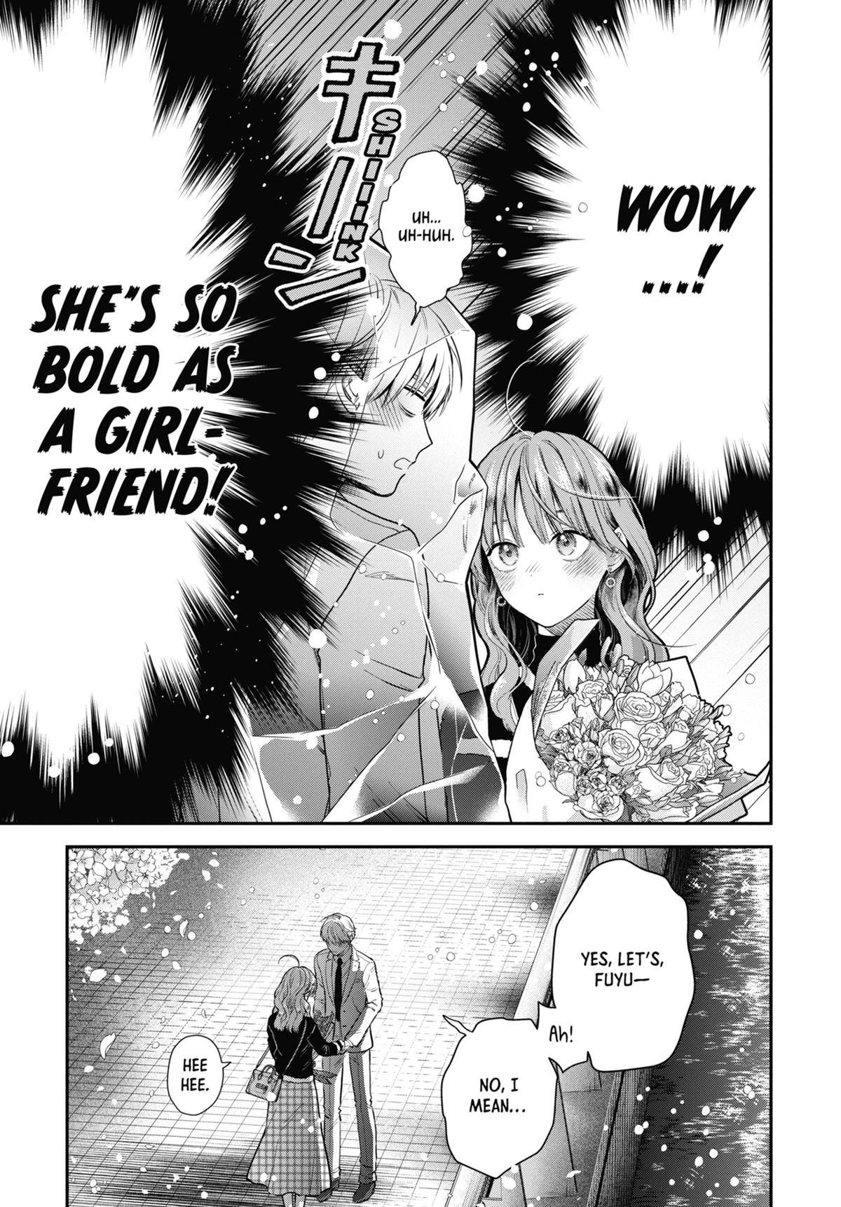 The Ice Guy and His Cool Female Colleague Chapter 54 page 17 - 