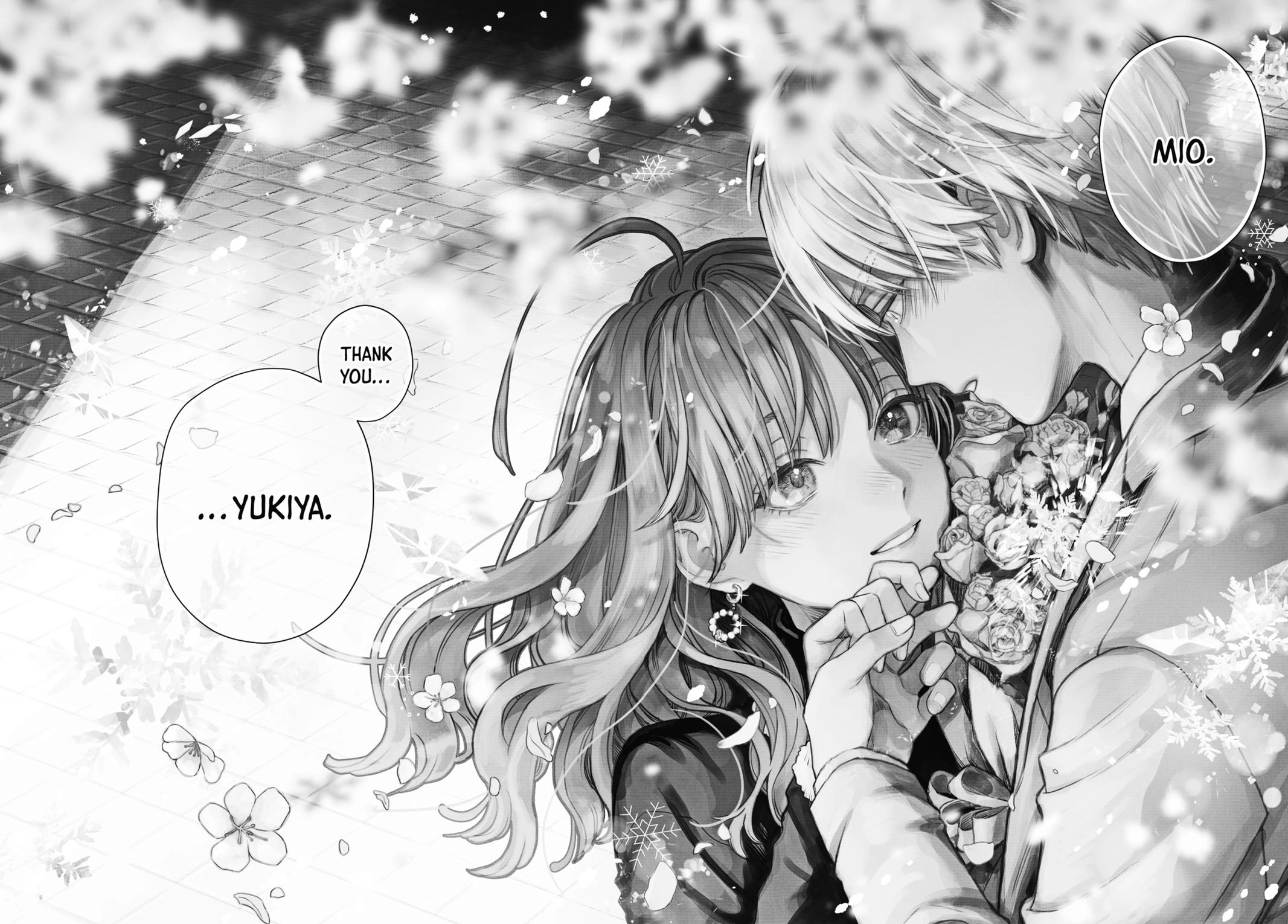 The Ice Guy and His Cool Female Colleague Chapter 54 page 18 - 