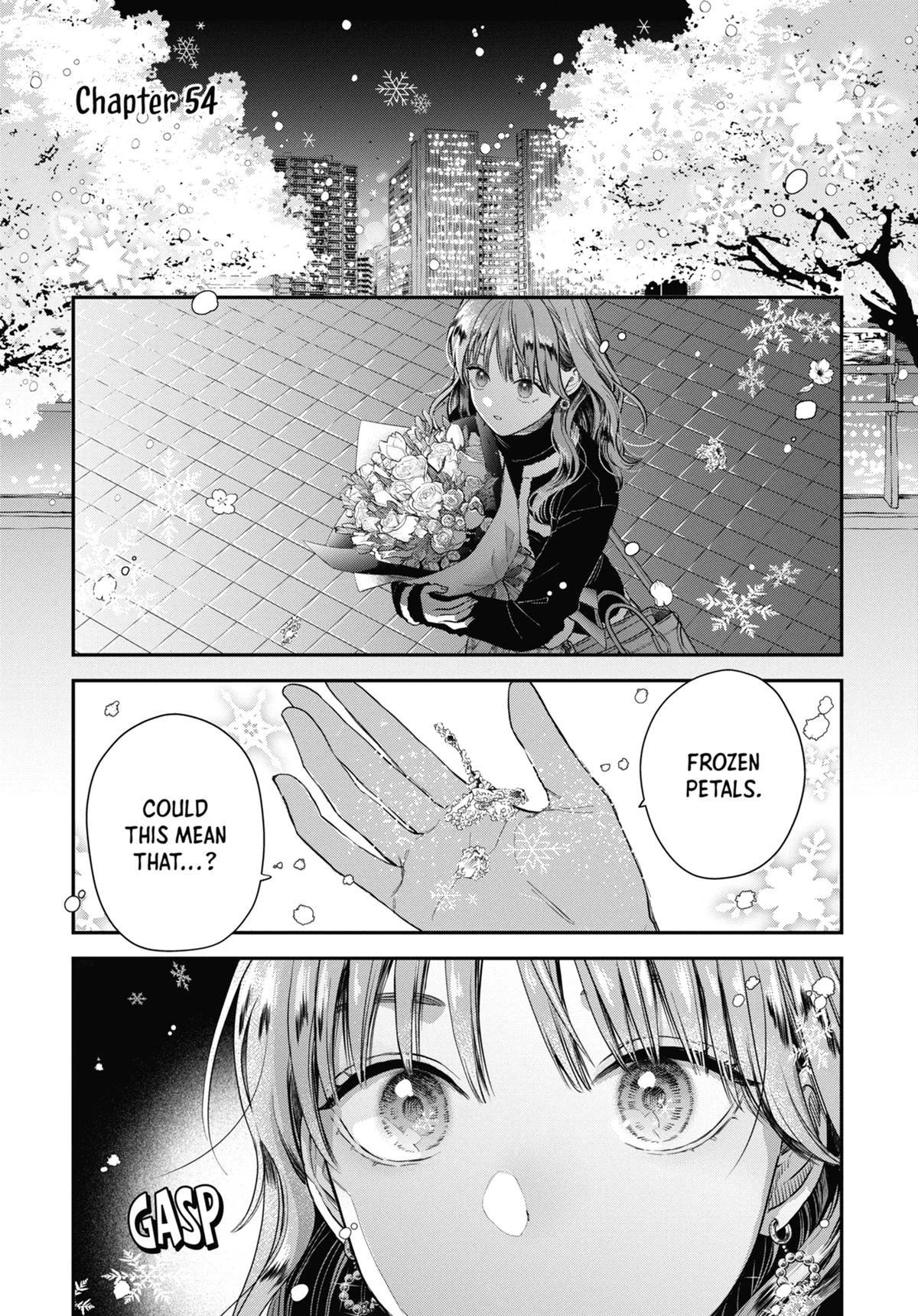 The Ice Guy and His Cool Female Colleague Chapter 54 page 4 - 