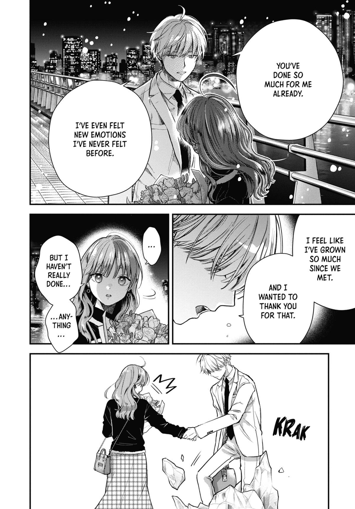 The Ice Guy and His Cool Female Colleague Chapter 54 page 7 - 