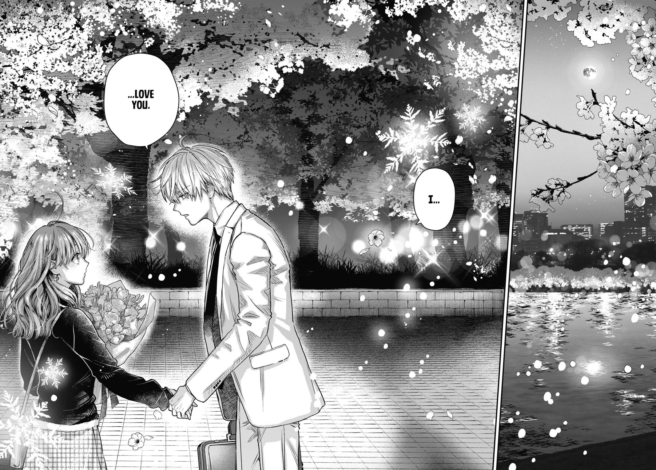 The Ice Guy and His Cool Female Colleague Chapter 54 page 9 - 
