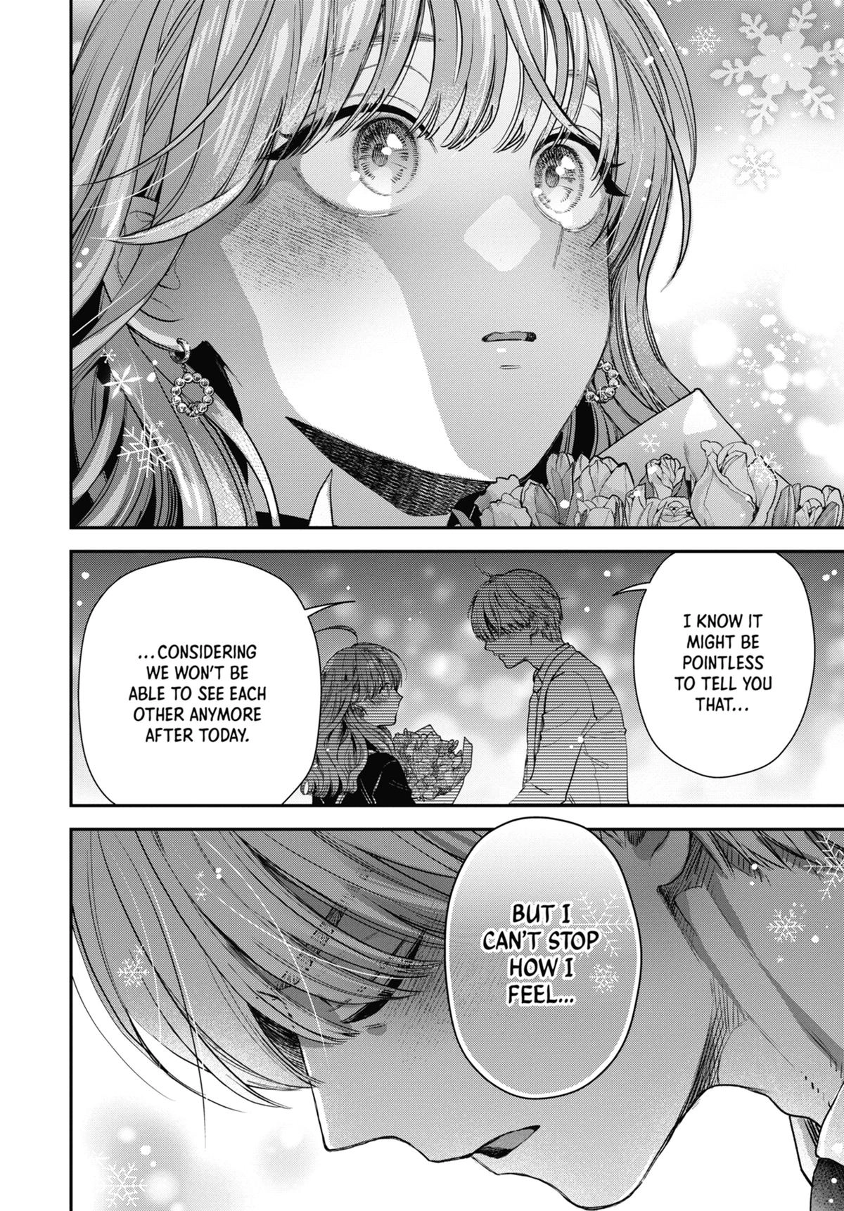 The Ice Guy and His Cool Female Colleague Chapter 54 page 10 - 