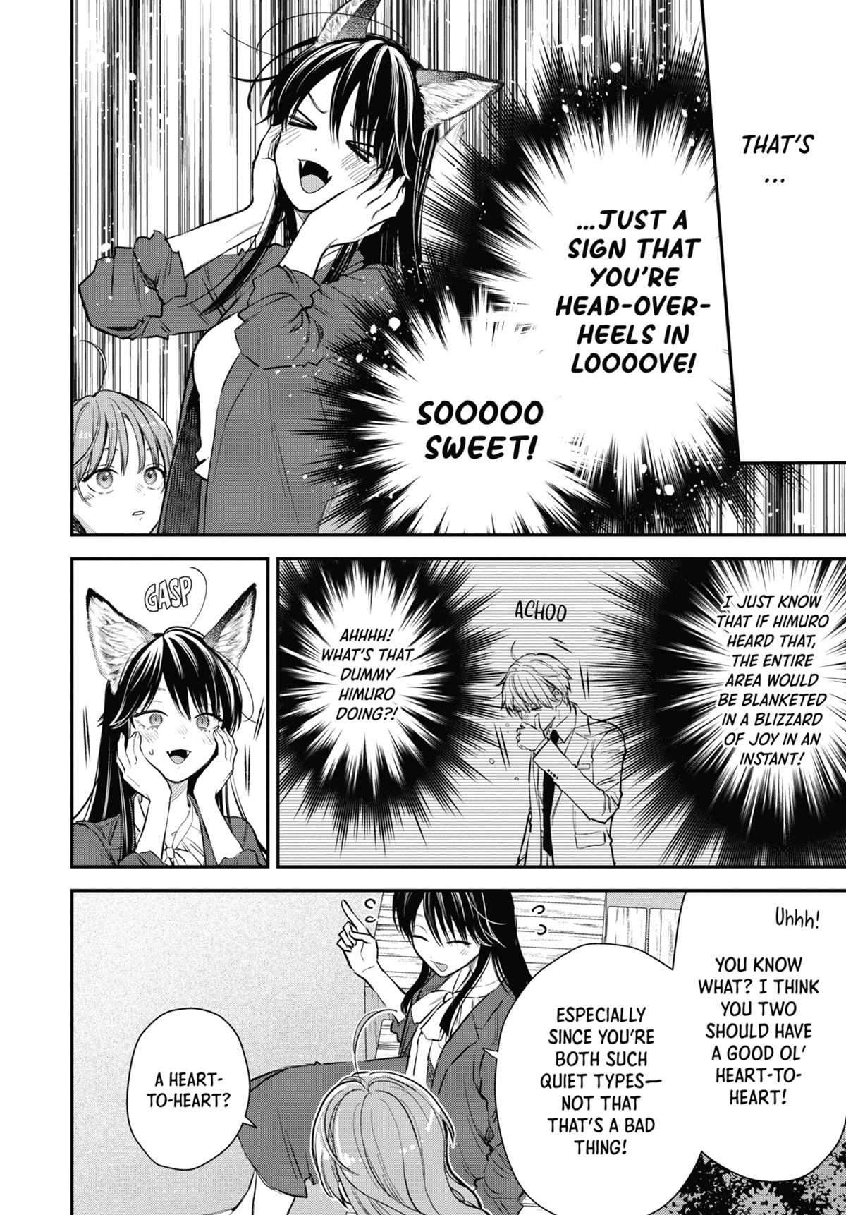The Ice Guy and His Cool Female Colleague Chapter 55 page 16 - 