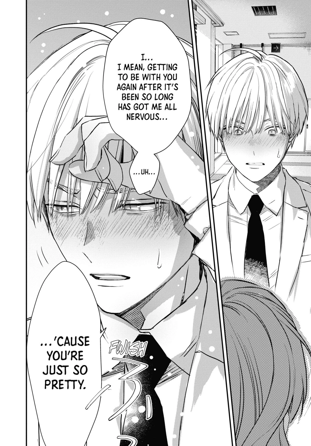 The Ice Guy and His Cool Female Colleague Chapter 55 page 22 - 