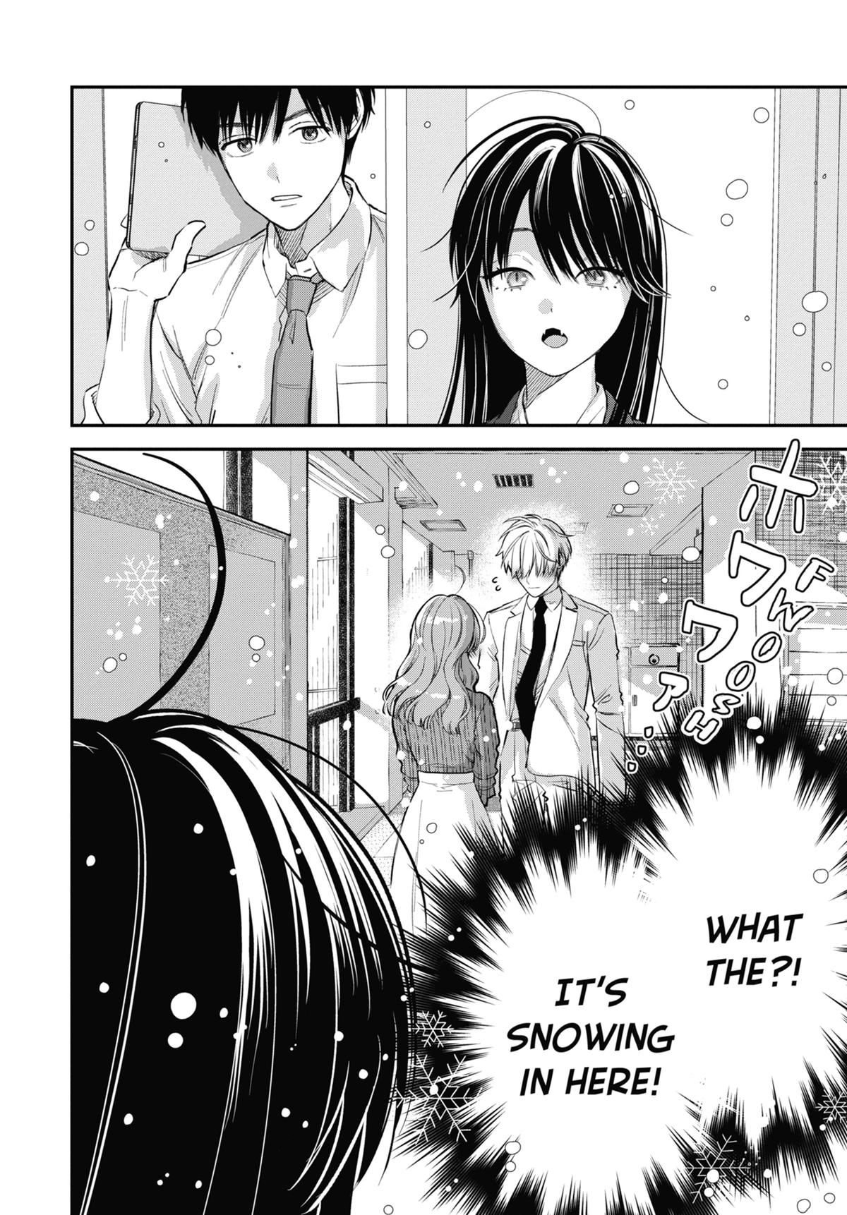 The Ice Guy and His Cool Female Colleague Chapter 55 page 24 - 