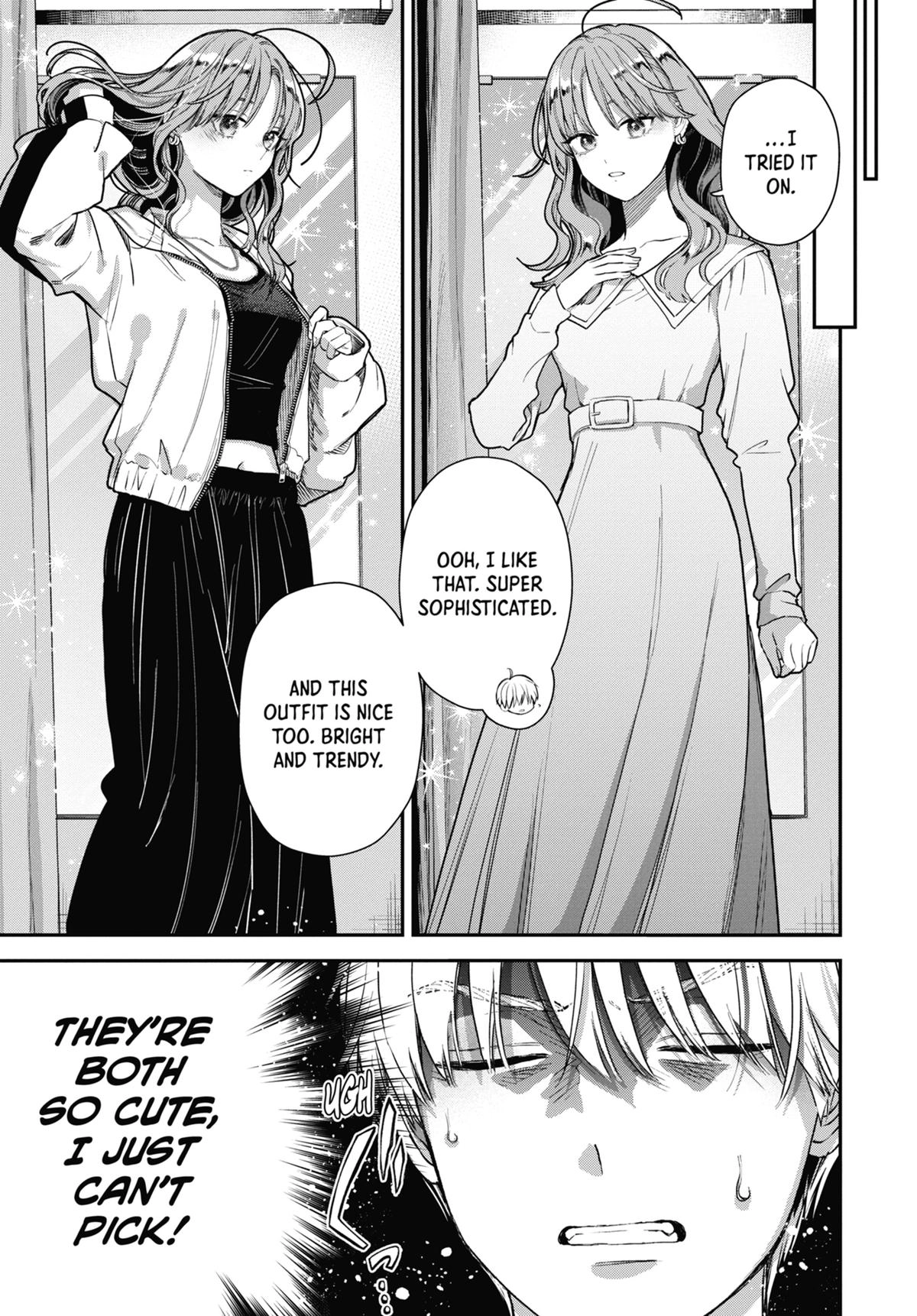 The Ice Guy and His Cool Female Colleague Chapter 56 page 13 - 