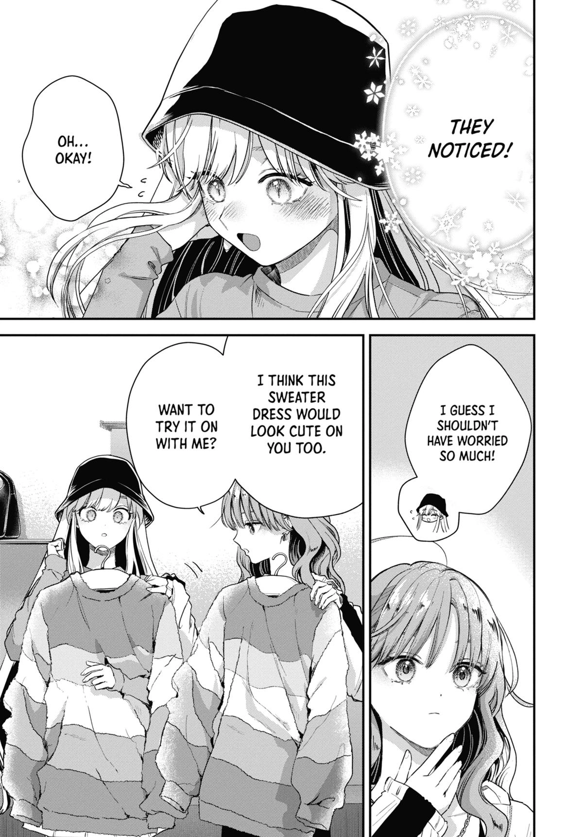 The Ice Guy and His Cool Female Colleague Chapter 56 page 17 - 