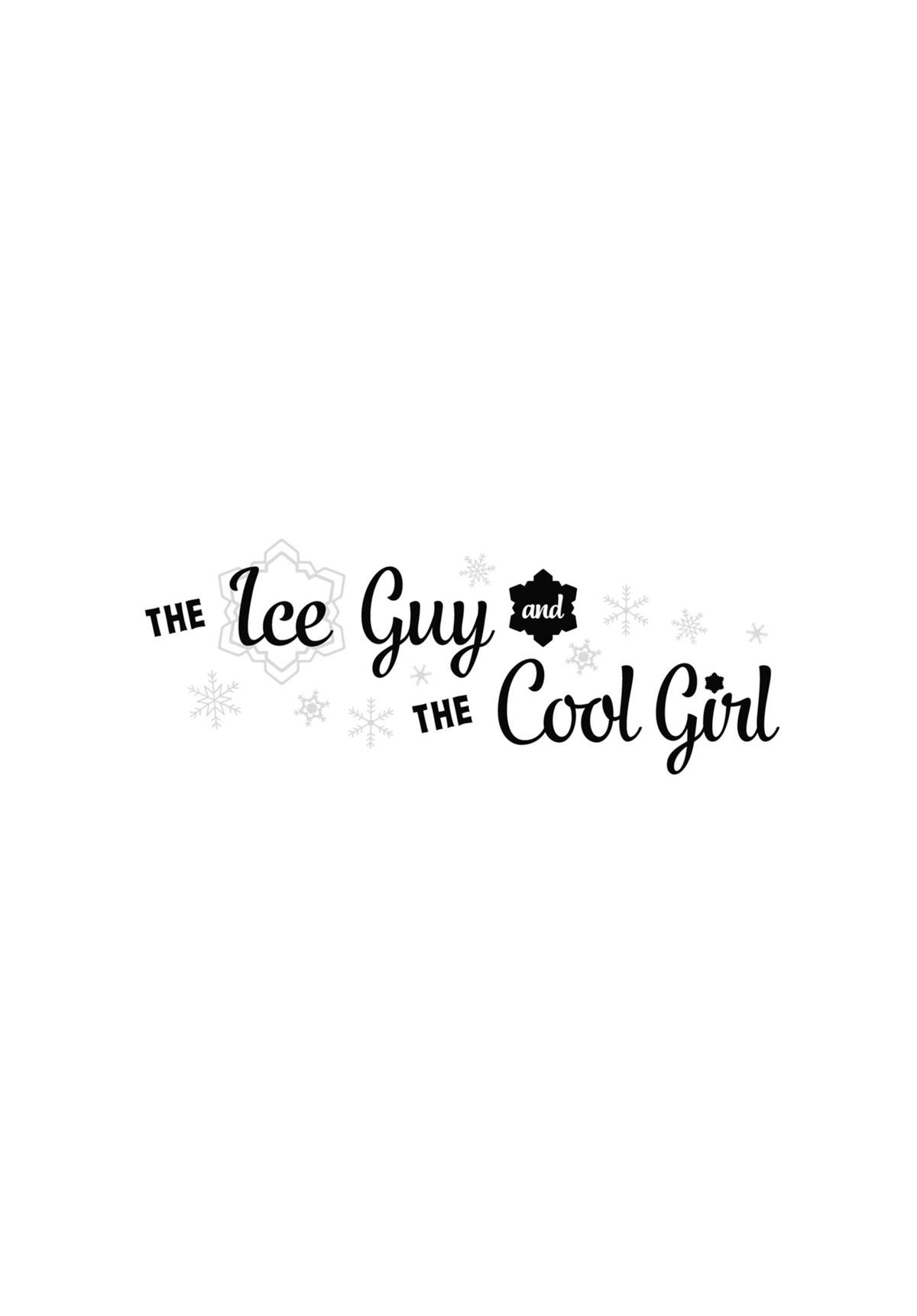 The Ice Guy and His Cool Female Colleague Chapter 58.5 page 22 - 
